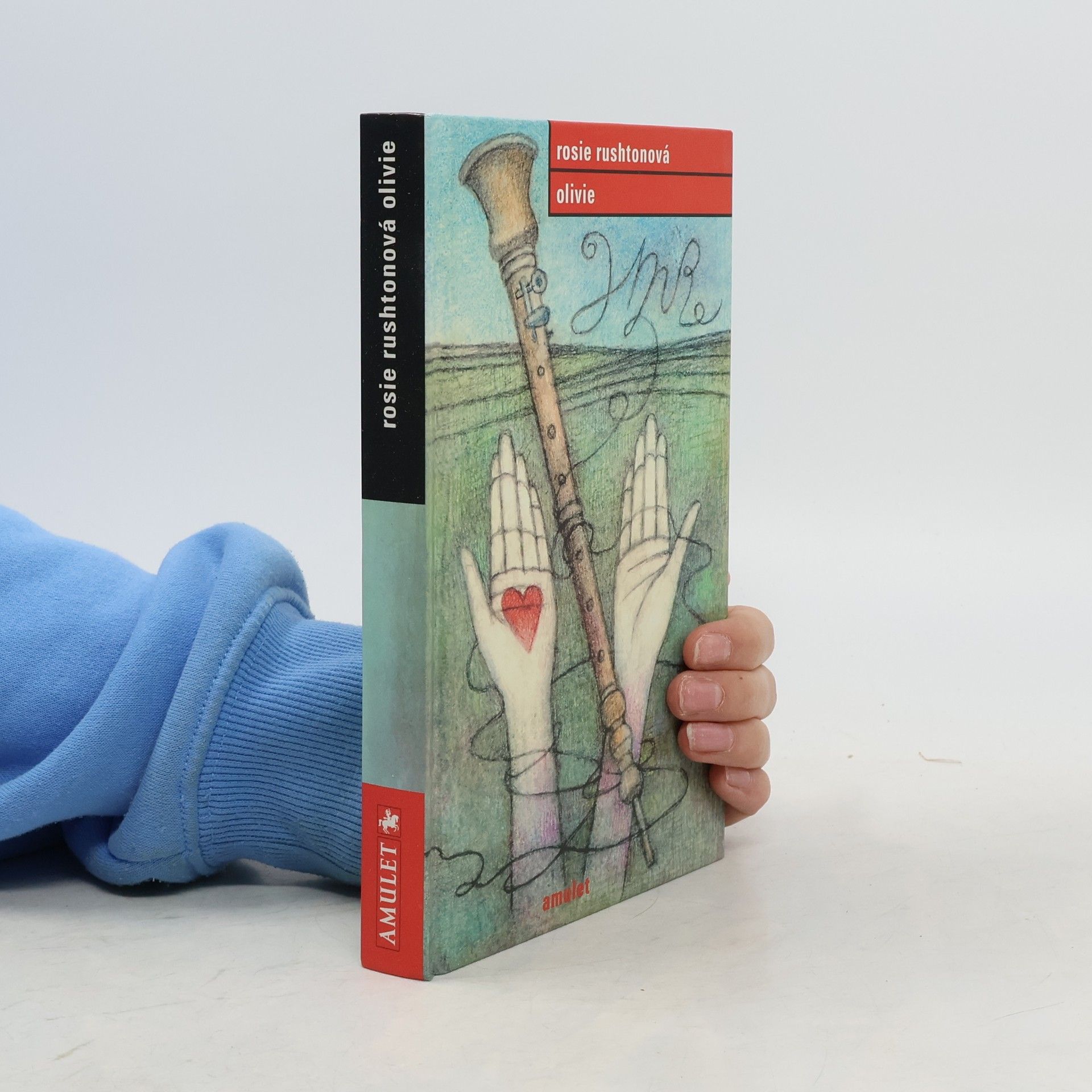 Rosie Rushton Olivie