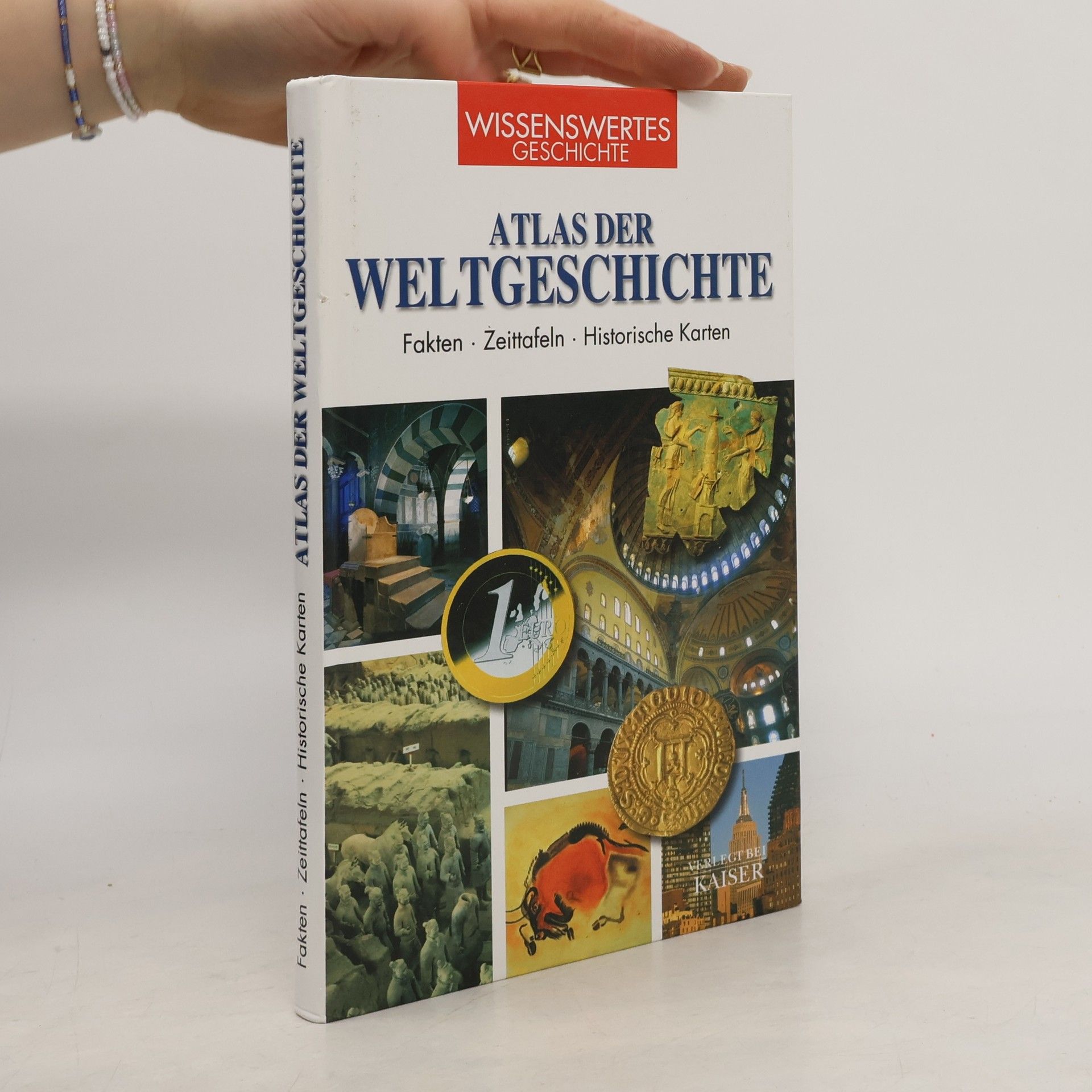 Neuer Kaiser Verlag Atlas der Weltgeschichte