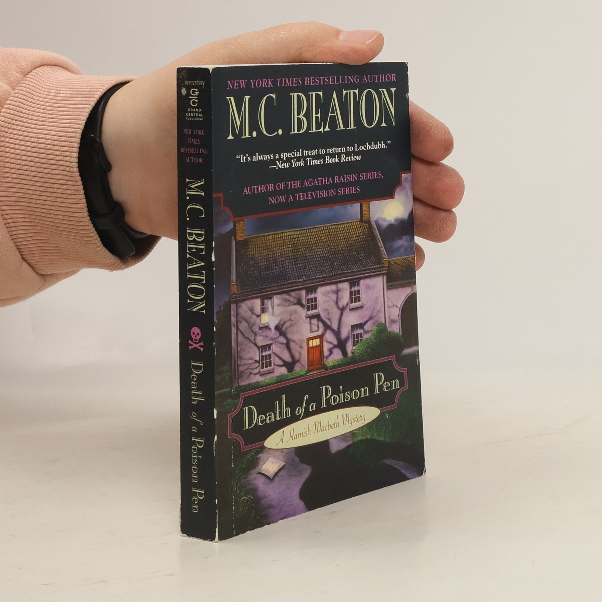 Death of a Poison Pen