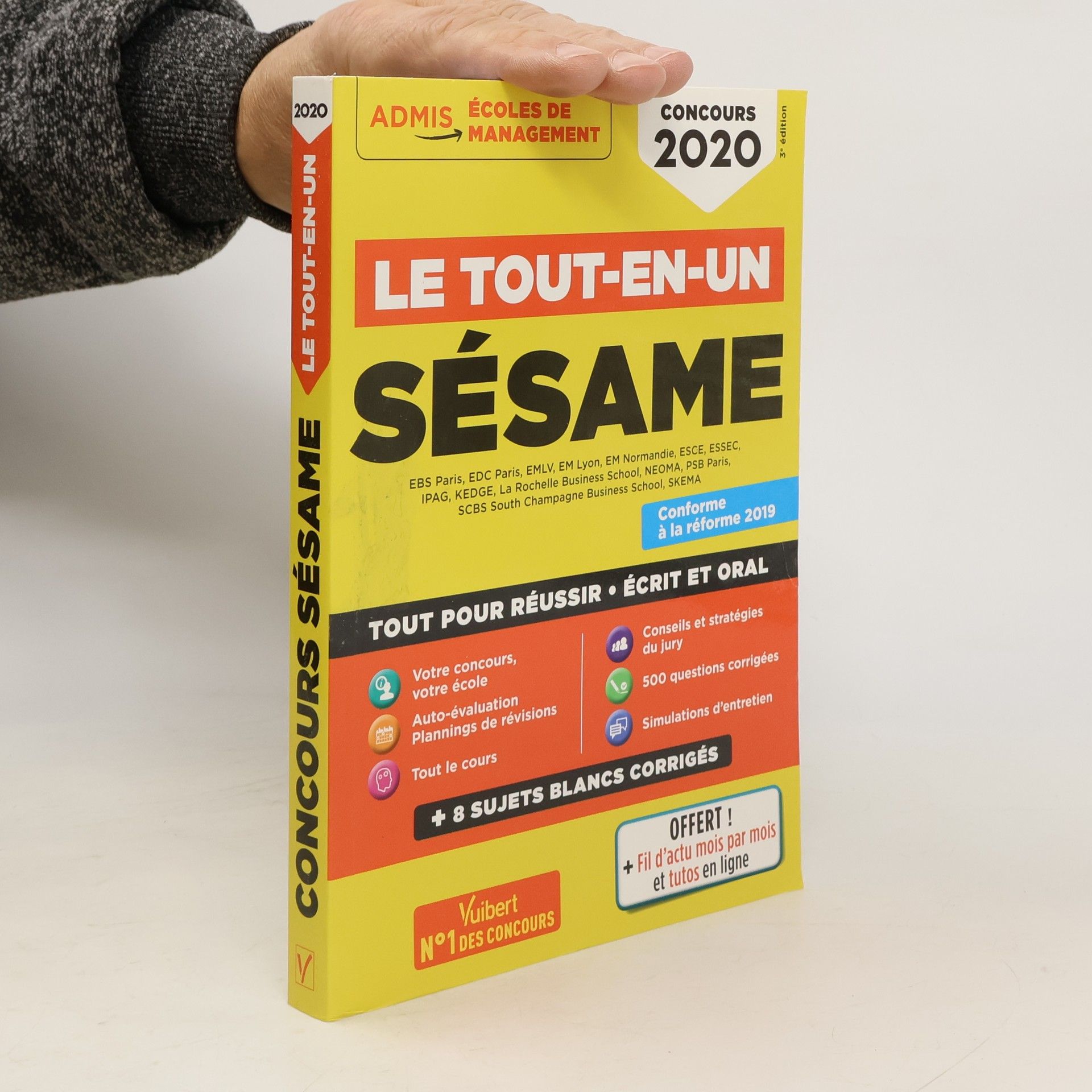 Le tout-en-un Sésame
