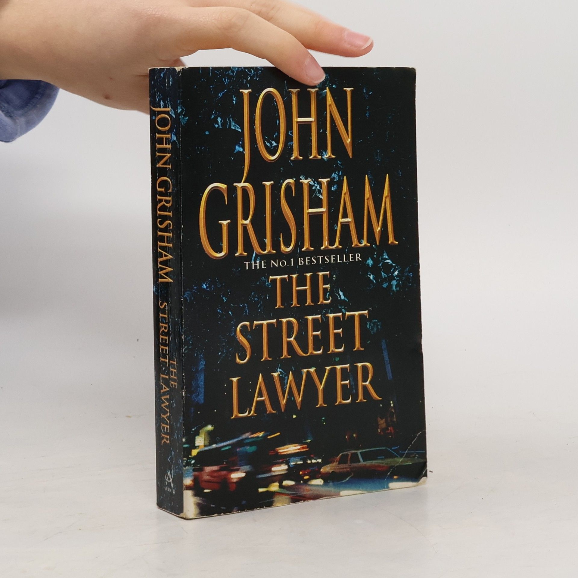 John Grisham The Street Lawyer