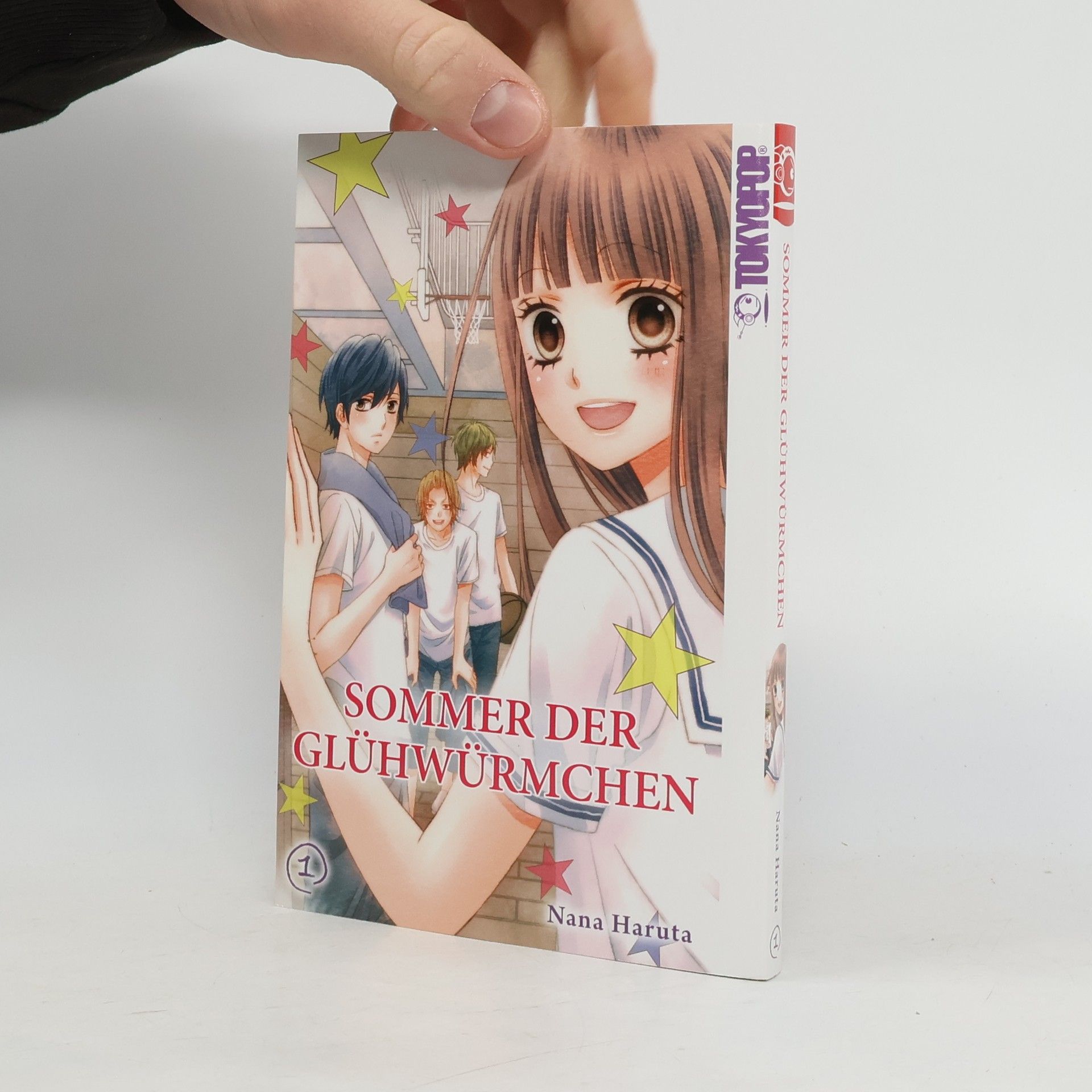 Nana Haruta Sommer der Glühwürmchen