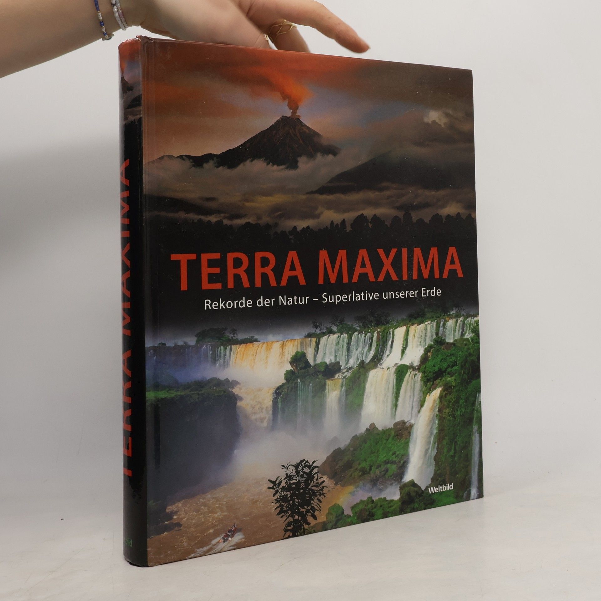 Collectif d'auteurs Terra maxima