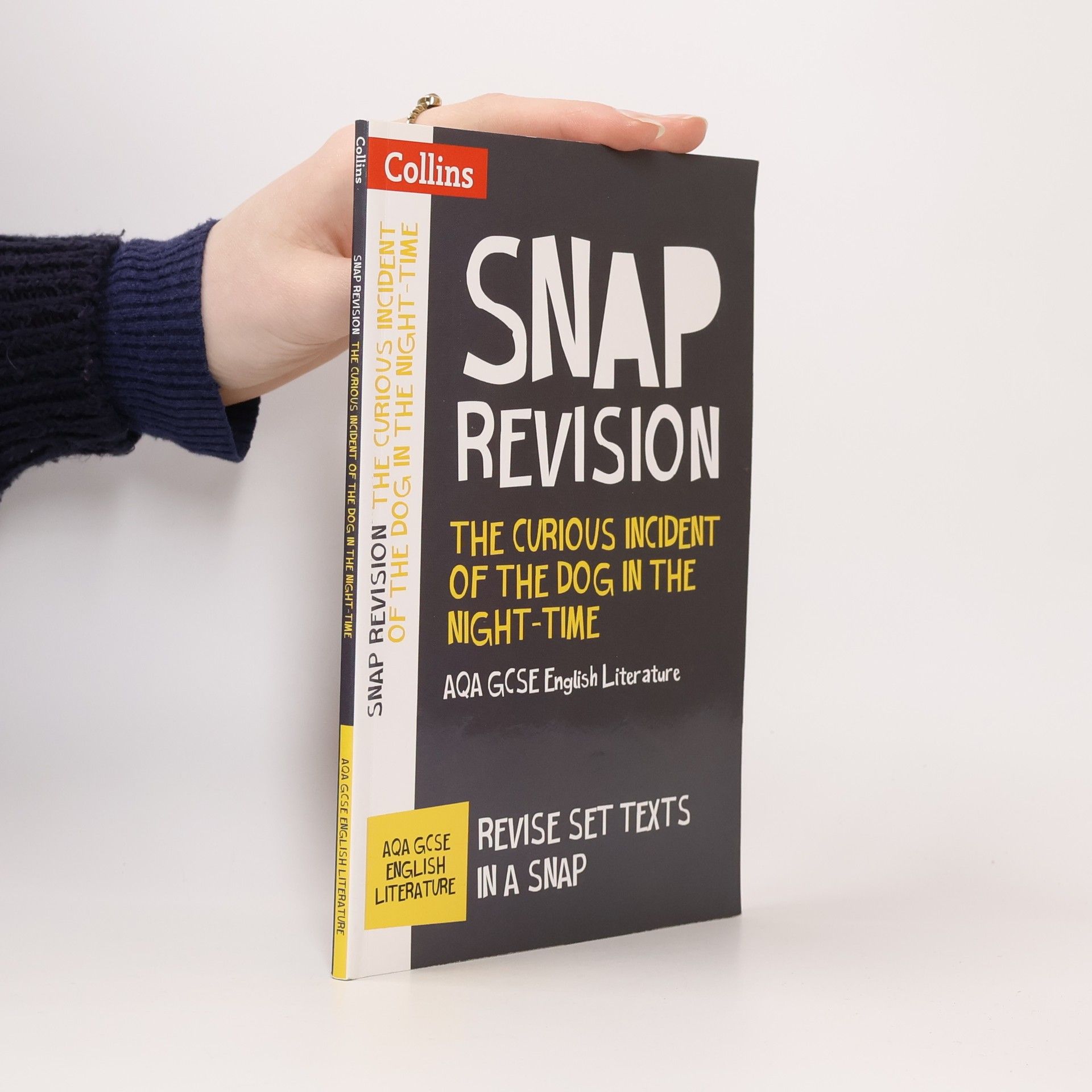 Autorenkollektiv Collins Snap Revision Text Guides: The Curious Incident of the Dog in the Night-Time