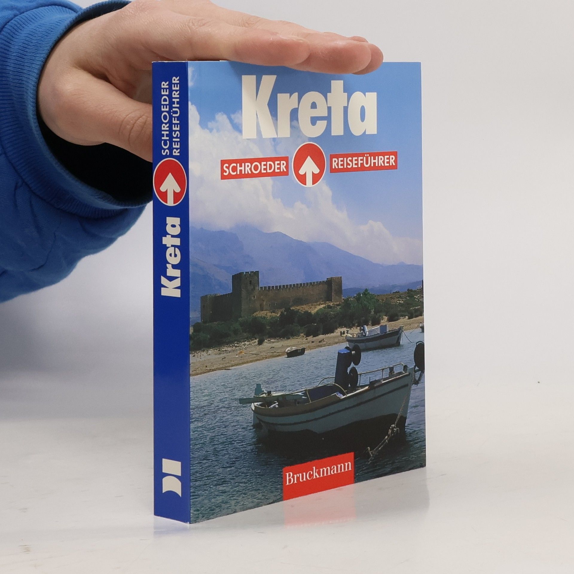 Waltraud Sperlich Kreta