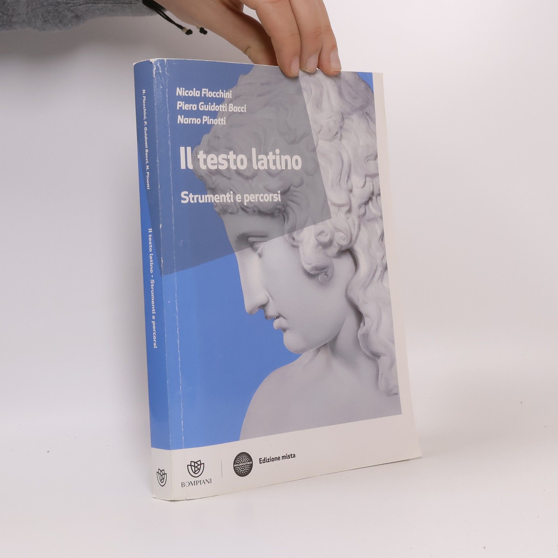 Il testo latino. Strumenti e percorsi. Per le scuole superiori. Con espansione online