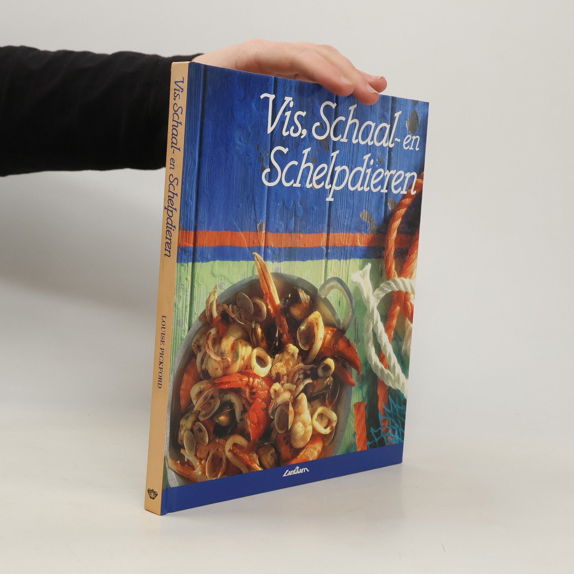 Louise Pickford Vis, schaal- en schelpdieren