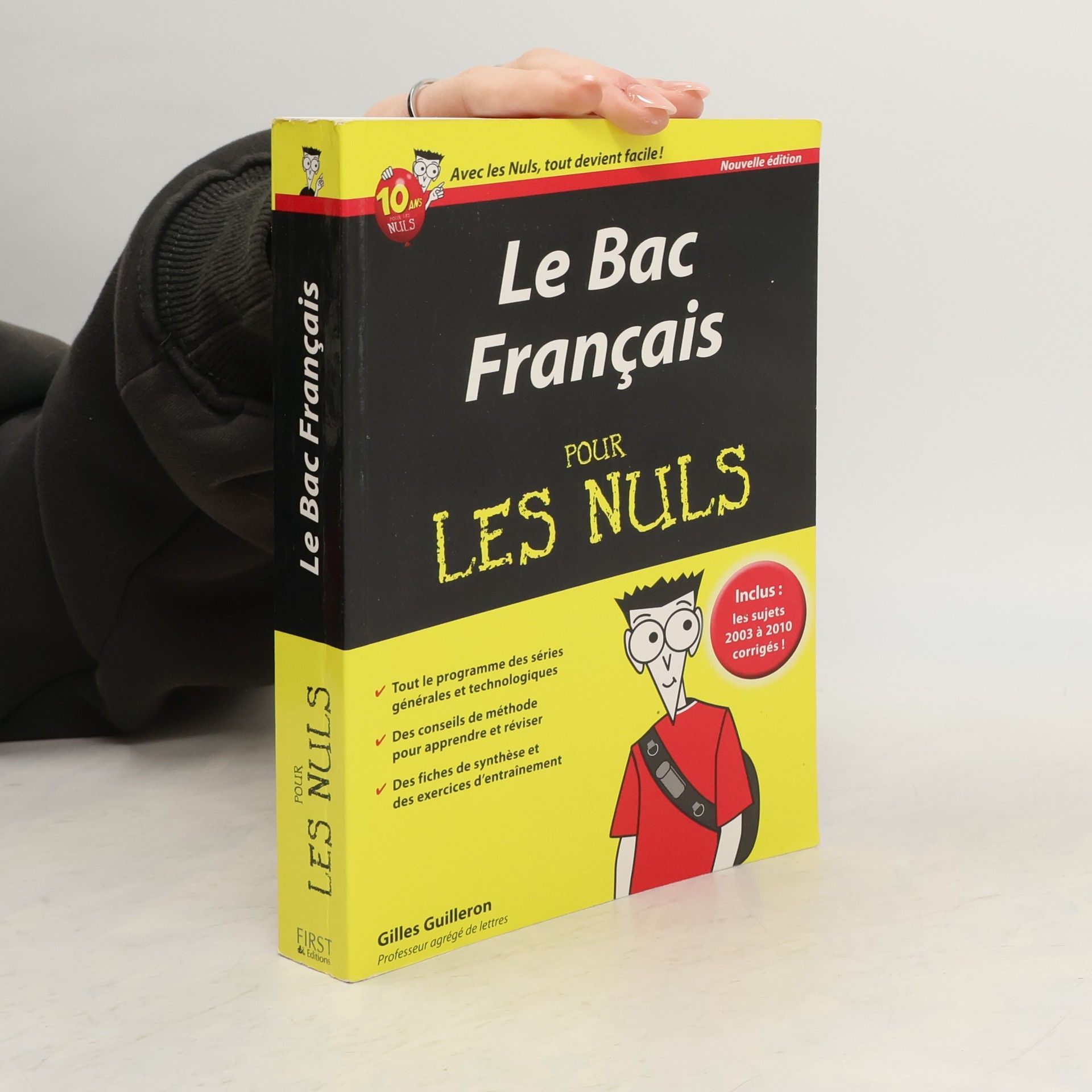 Pierre Corneille Le Bac français pour les Nuls