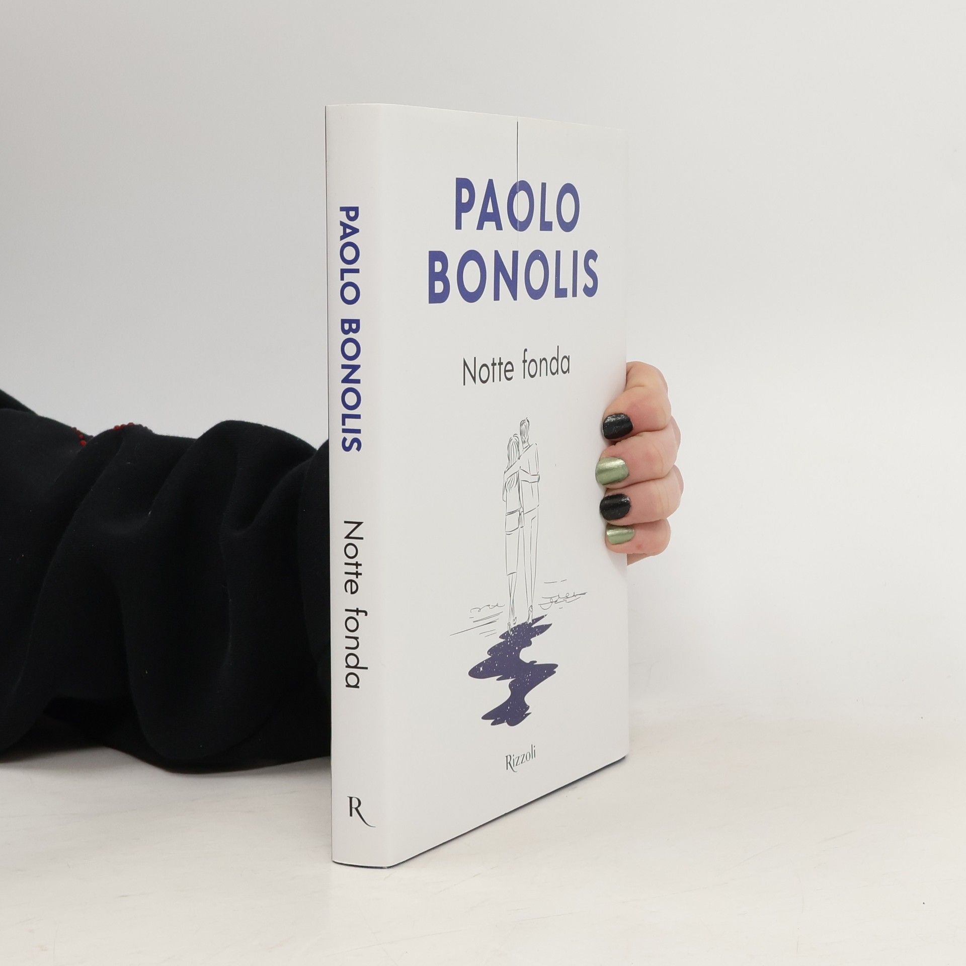 Paolo Bonolis Notte fonda
