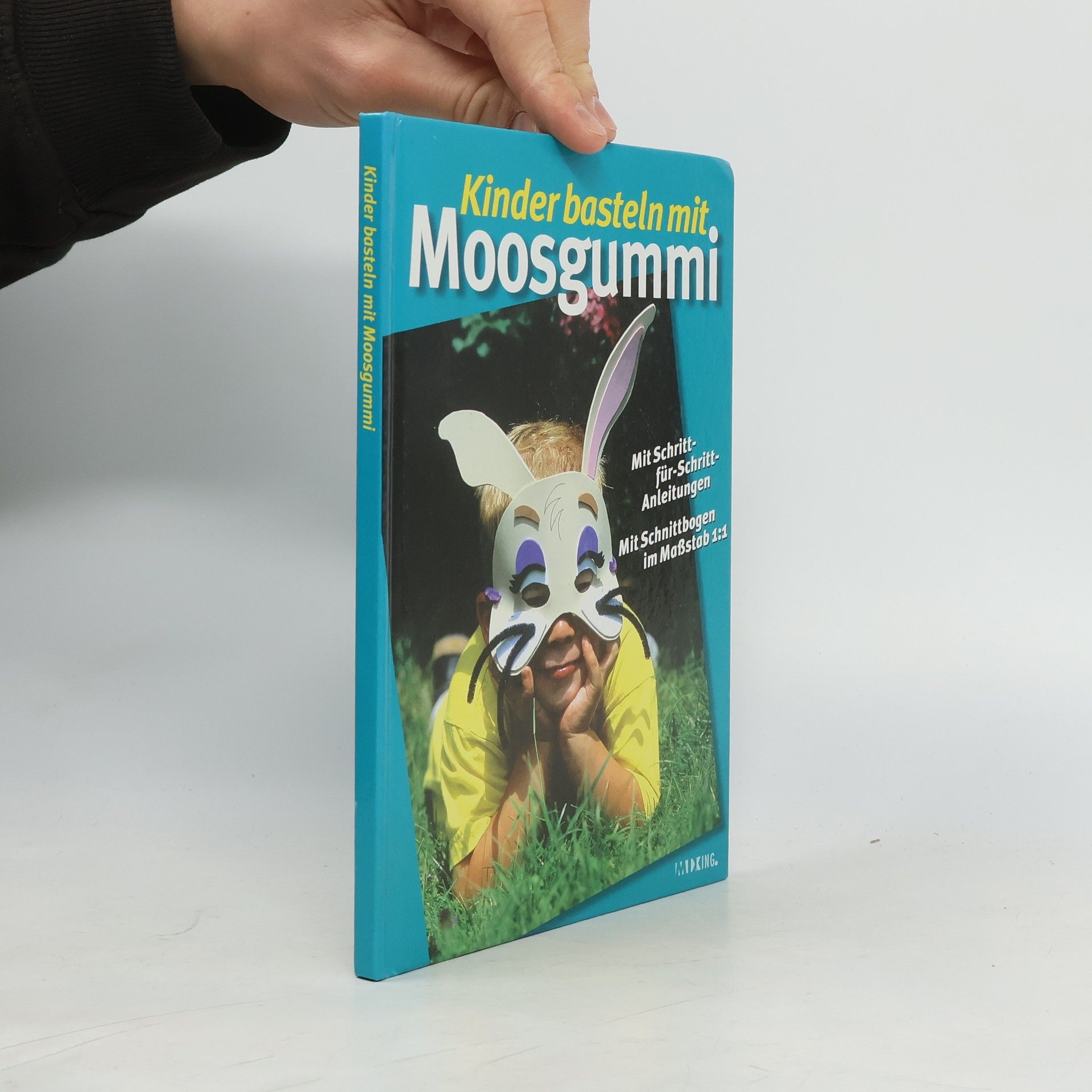 Autorenkollektiv Kinder basteln mit Moosgummi