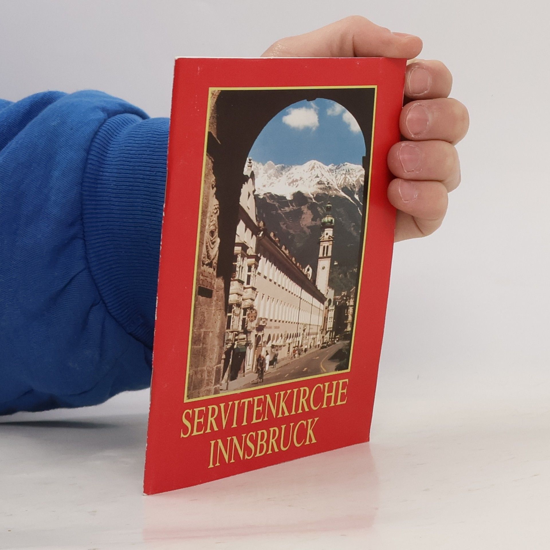 Autorenkollektiv Servitenkirche Innsbruck