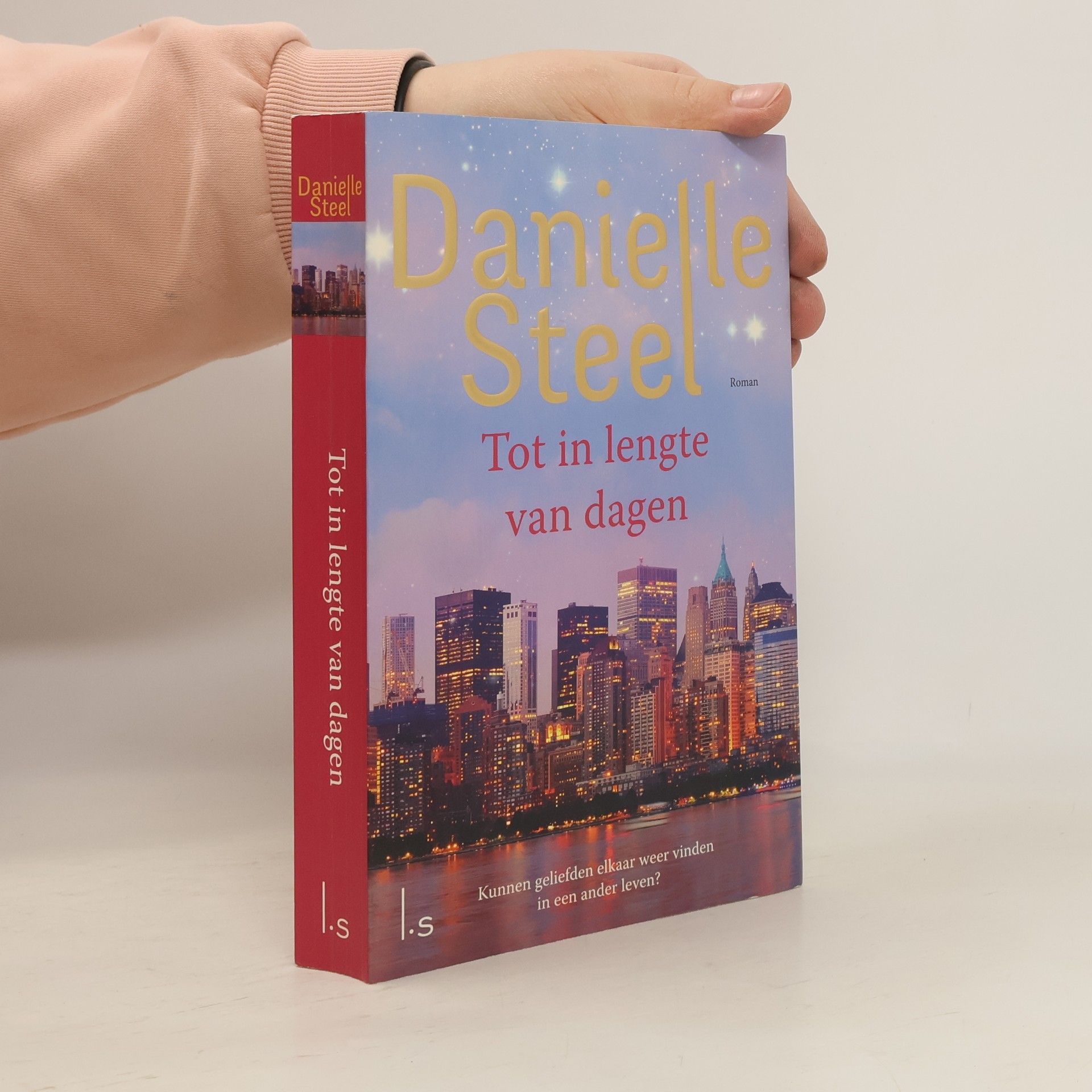 Danielle Steel Tot in lengte van dagen
