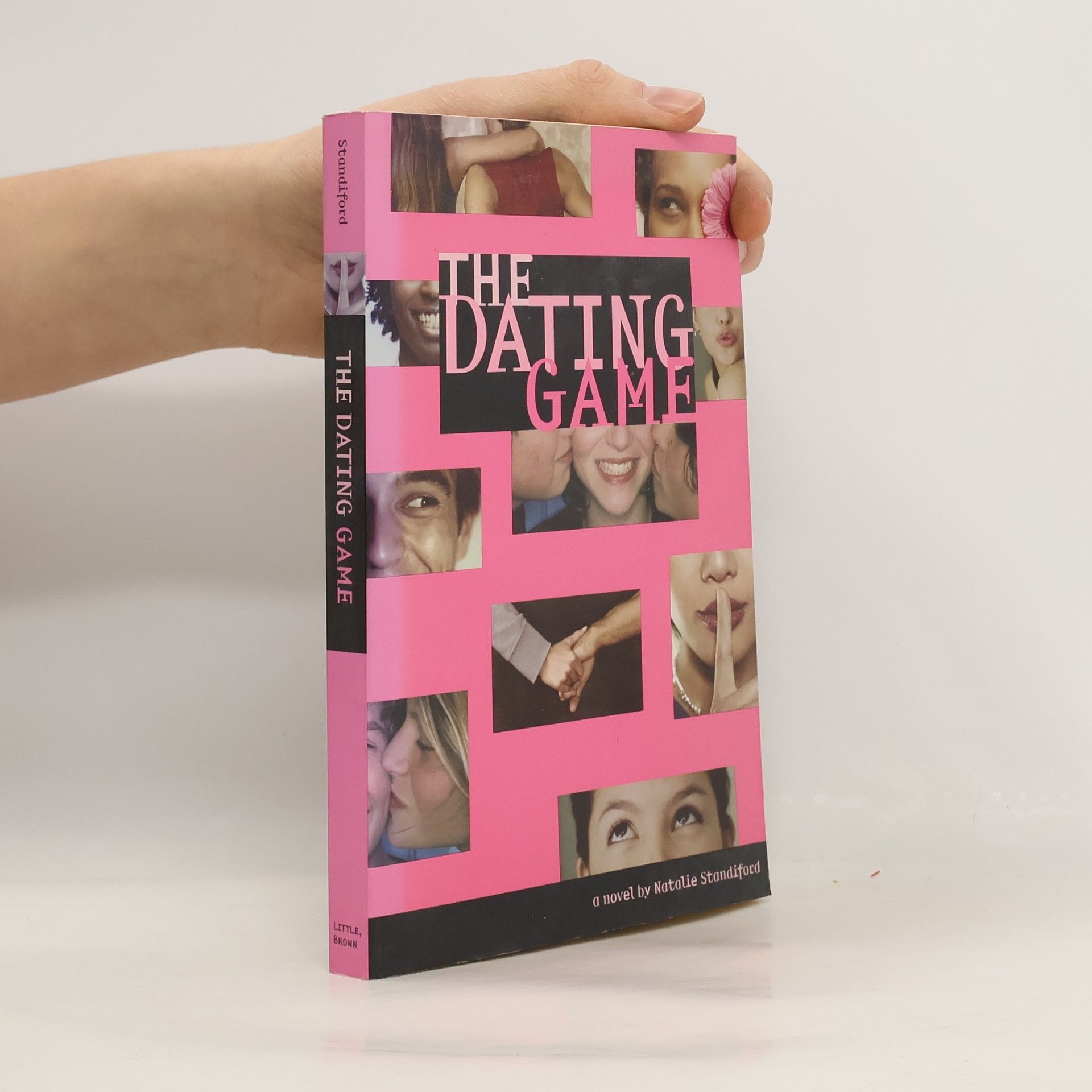 Natalie Standiford The Dating Game