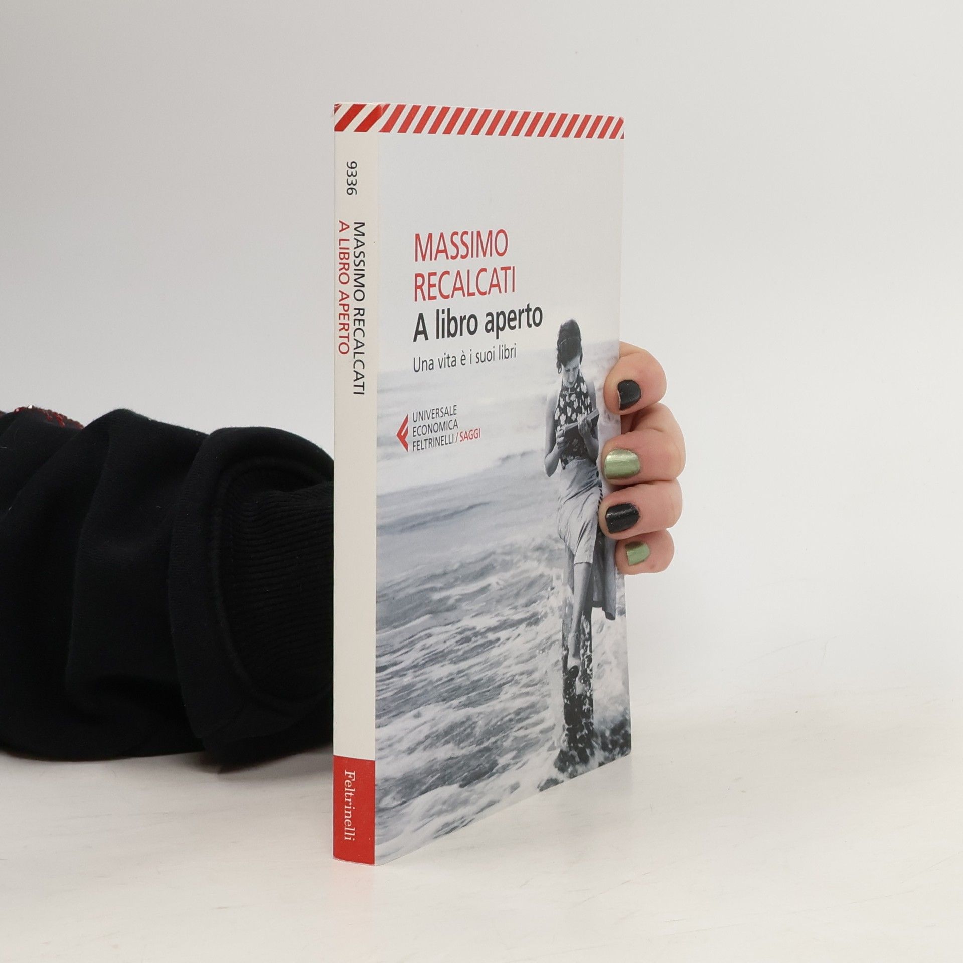 Massimo Recalcati A libro aperto. Una vita è i suoi libri