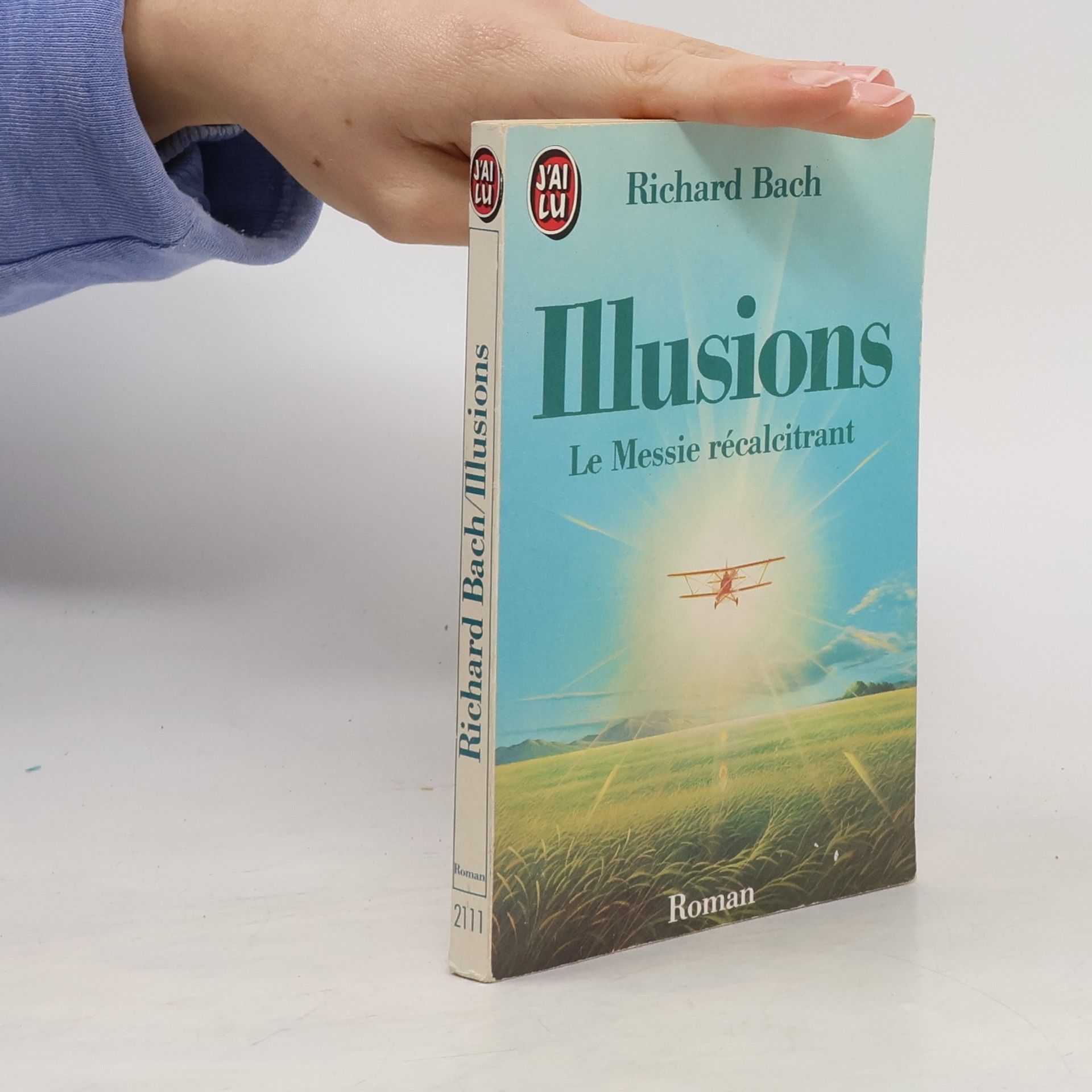 Richard Bach Illusions