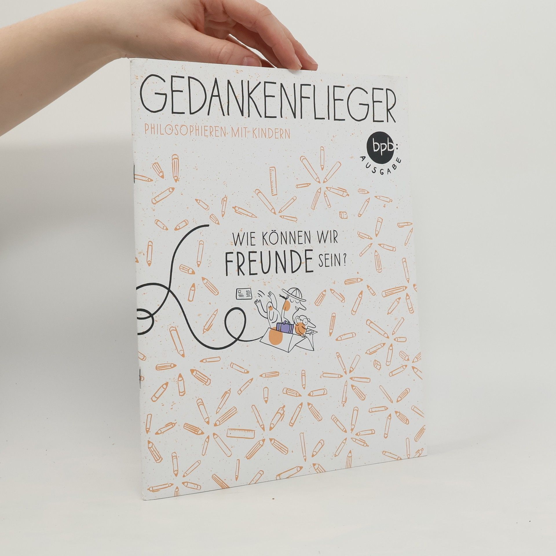 Autorenkollektiv Gedankenflieger - Philosophieren mit Kindern