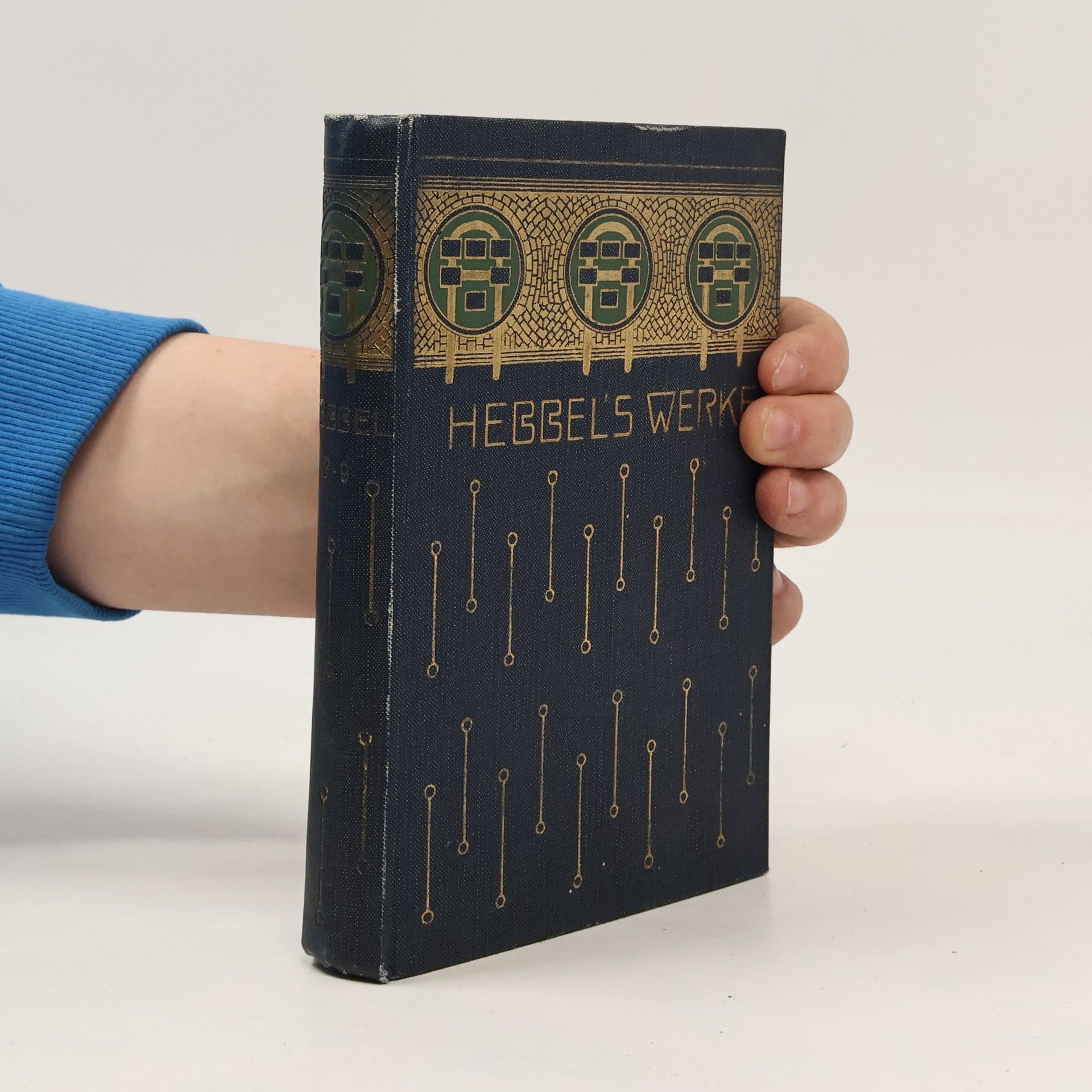 Christian Friedrich Hebbel Hebbels Sämtliche Werke. Siebenter Band