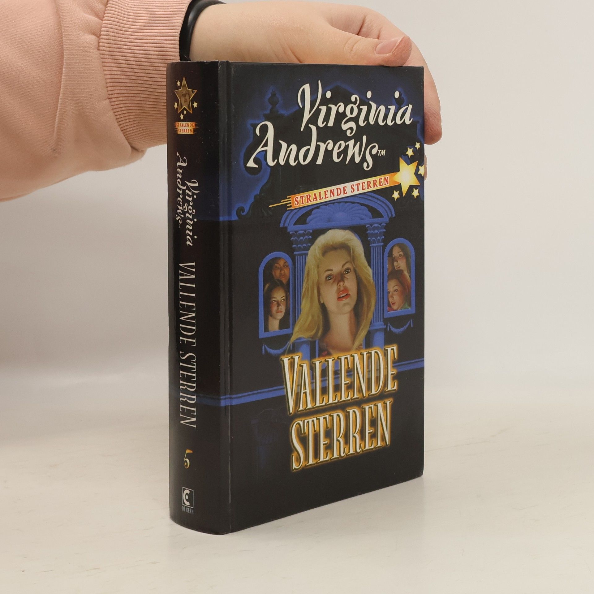 Parma van Loon Stralende sterren - 5: Vallende sterren