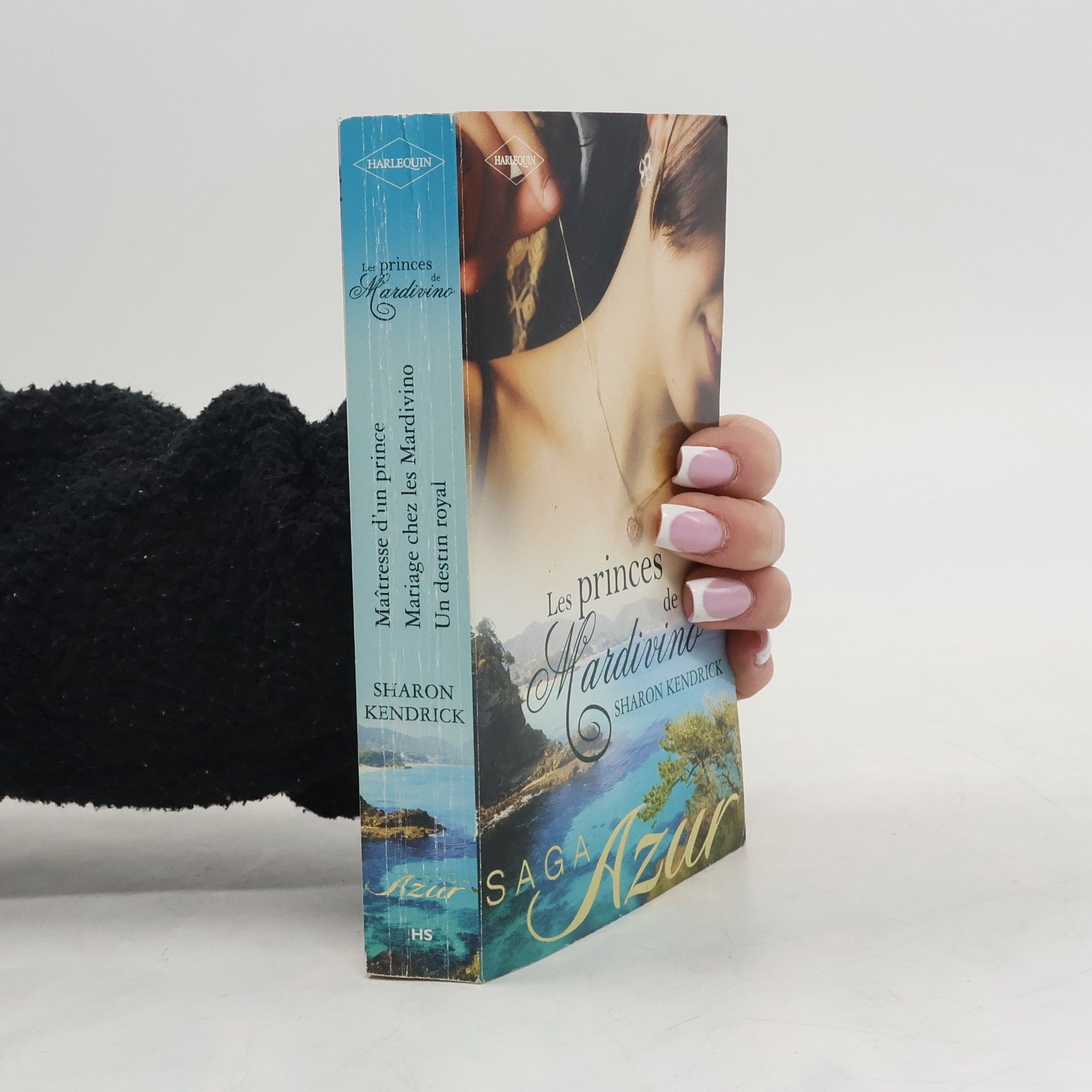 Sharon Kendrick Maîtresse d'un prince ; Mariage ches les Mardivino ; Un destin royal