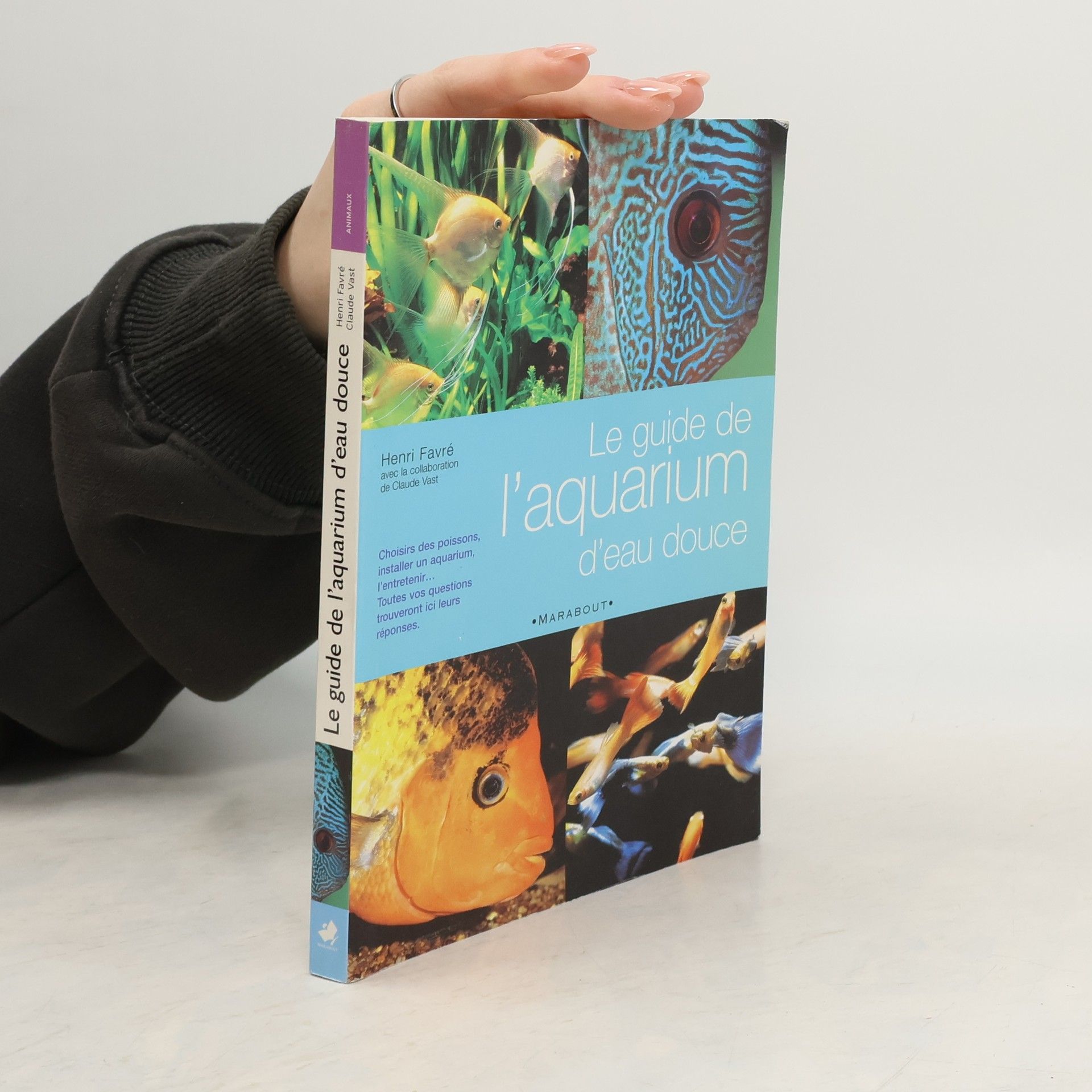 Aquarium d'eau douce