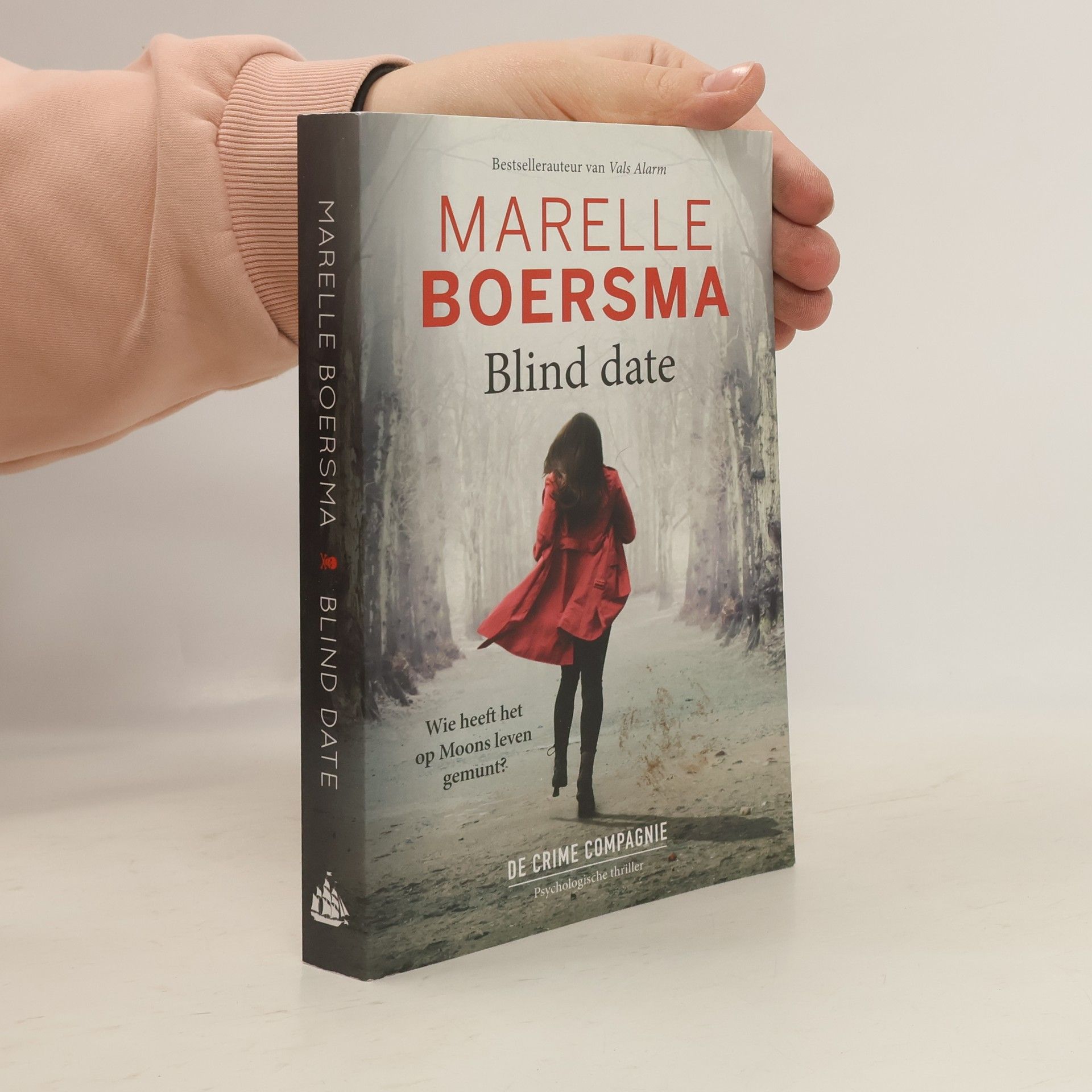 Marelle Boersma Blind date