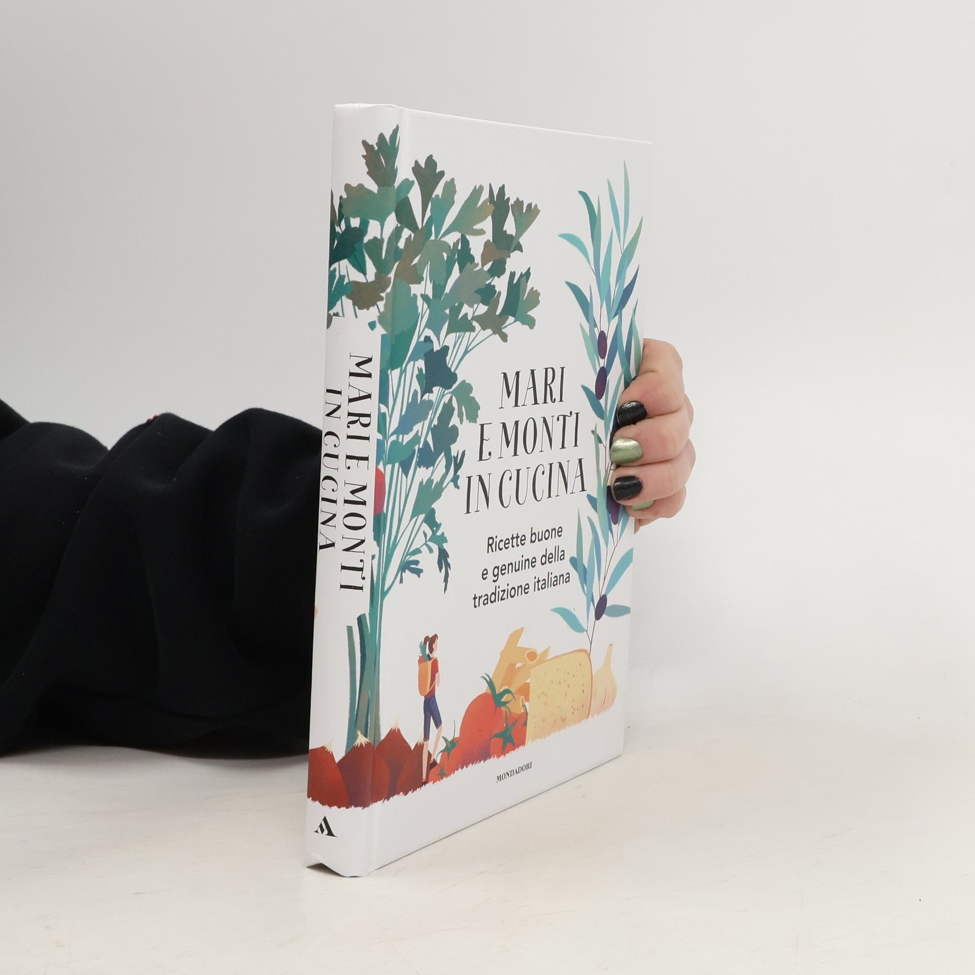 AA.VV. Mari e Monti in Cucina