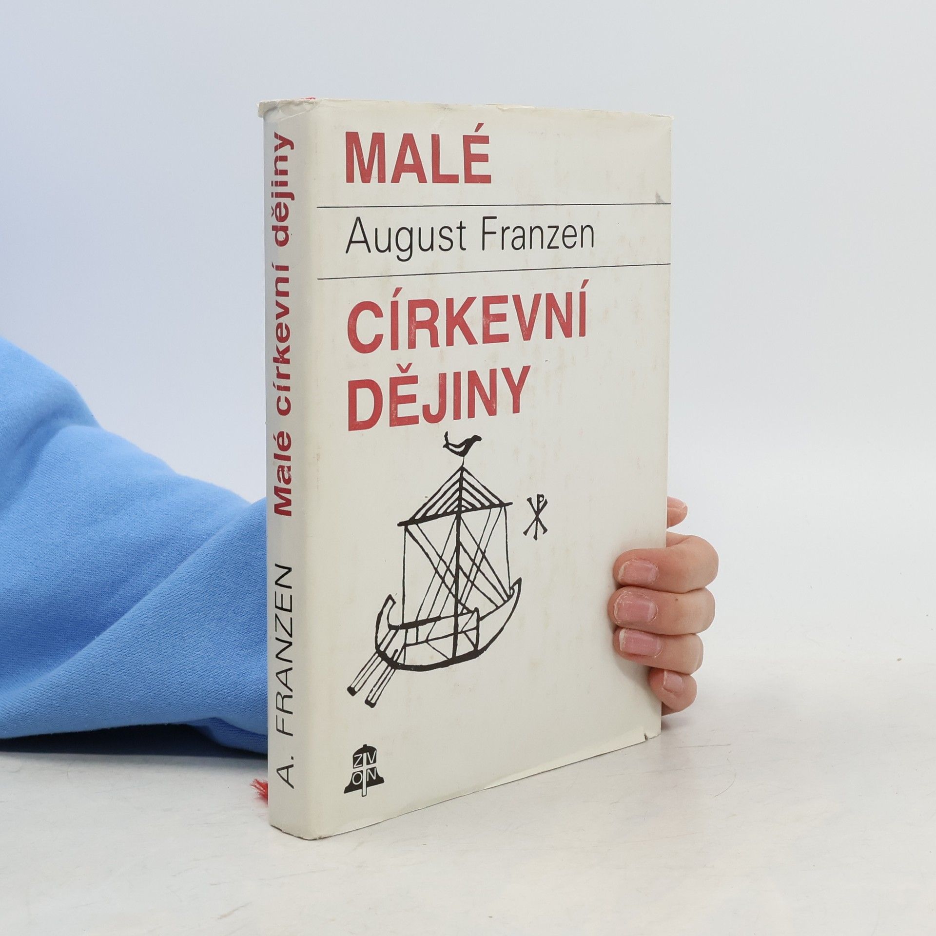 August Franzen Malé církevní dějiny