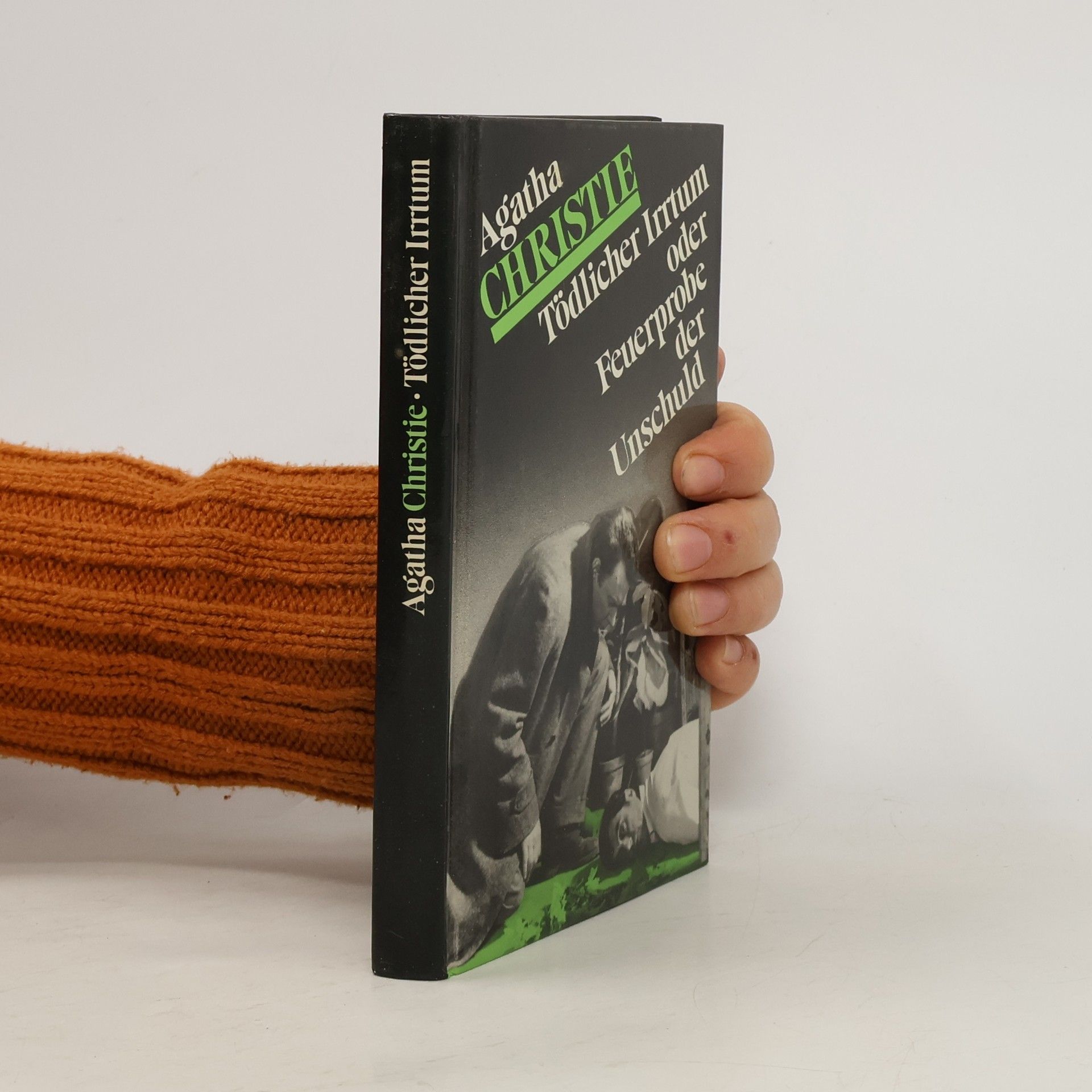 Agatha Christie Tödlicher Irrtum oder Feuerprobe der Unschuld