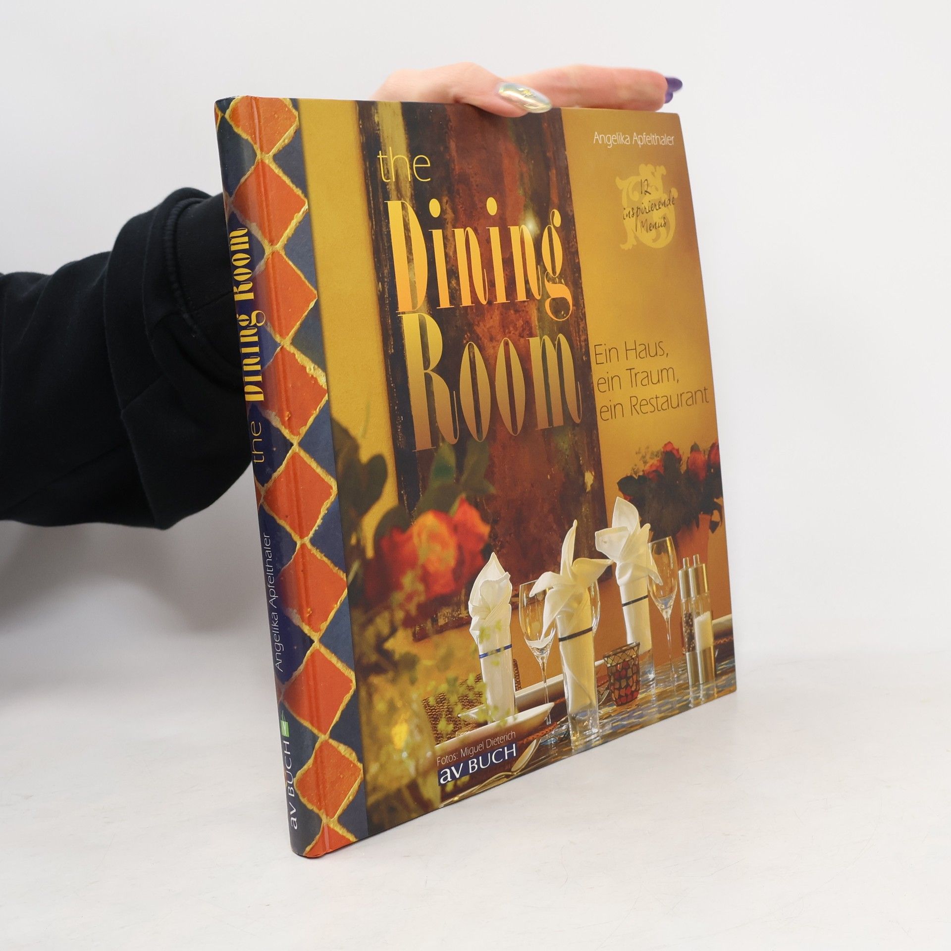 Angelika Apfelthaler The Dining Room
