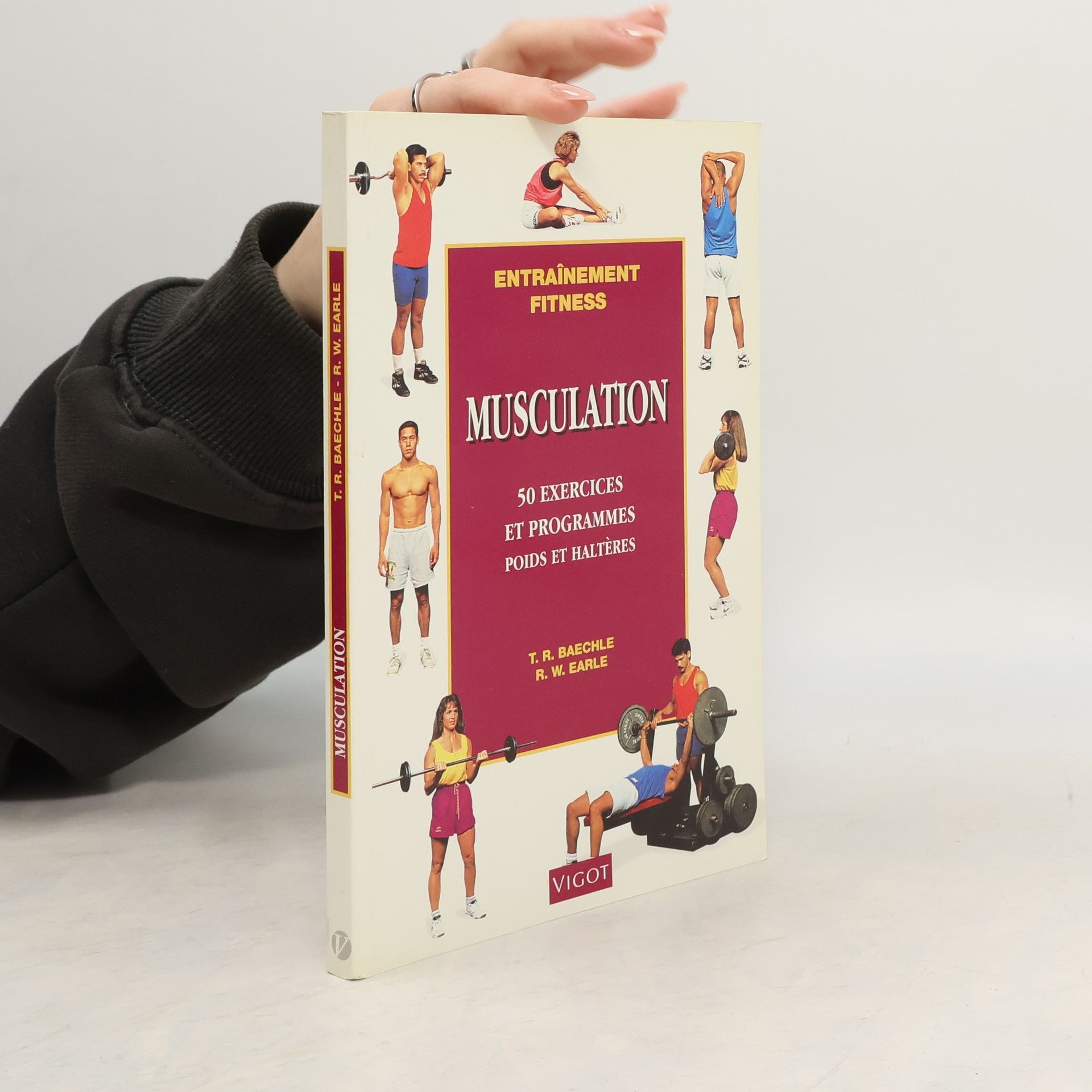 Thomas R. Baechle Musculation