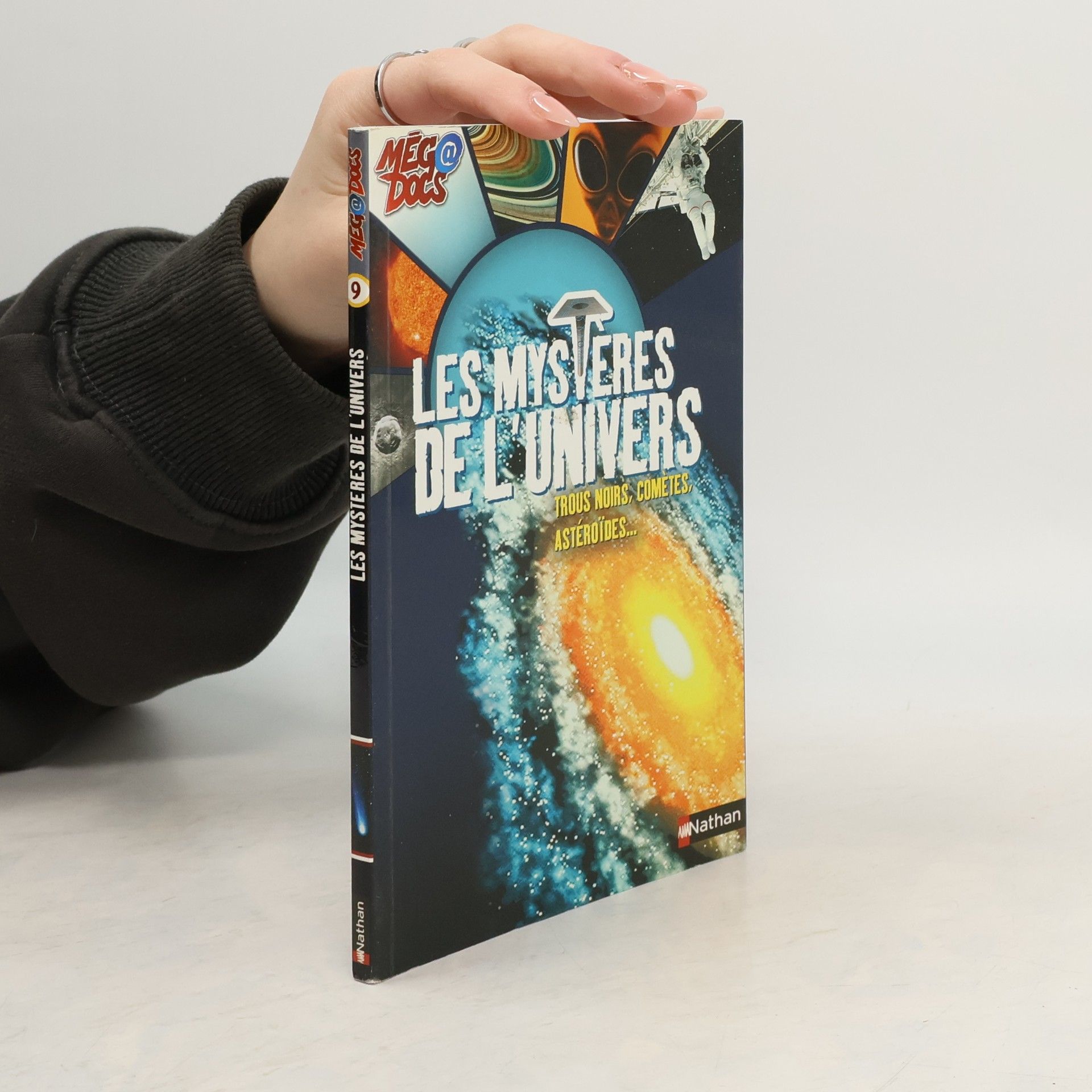Les mystères de l'univers