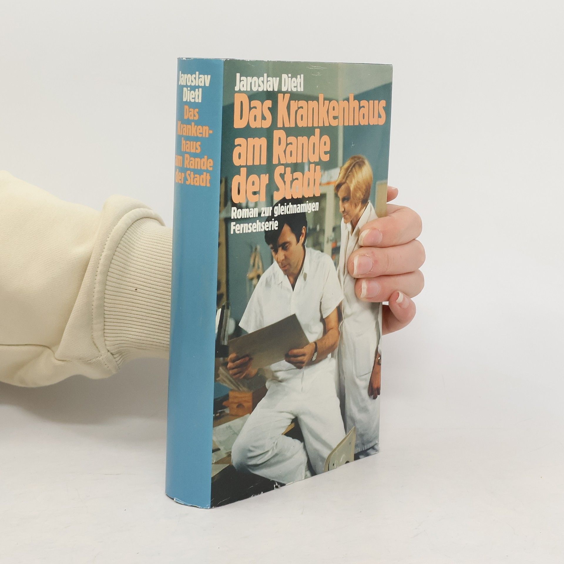 Das Krankenhaus am Rande der Stadt