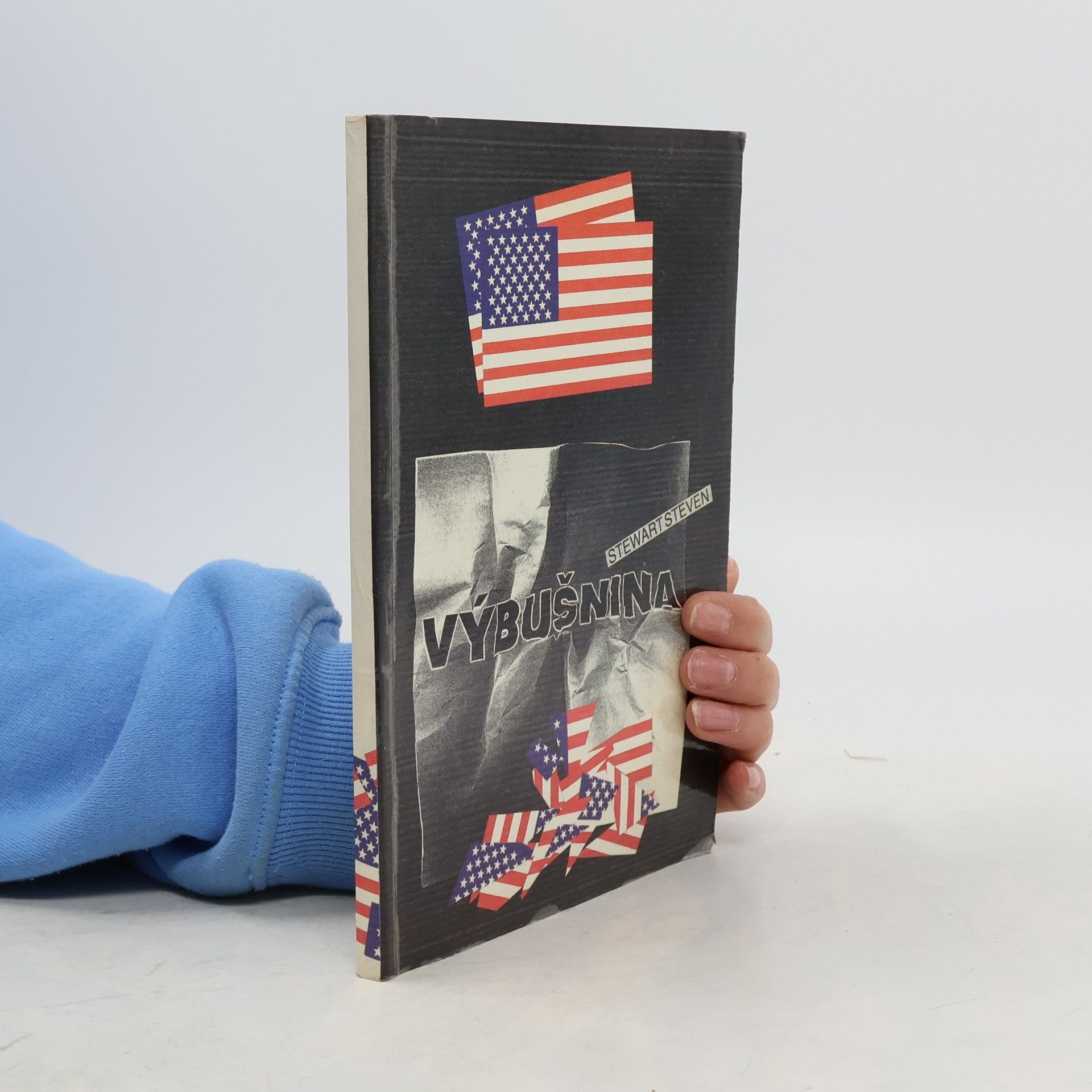 Stewart Steven Výbušnina