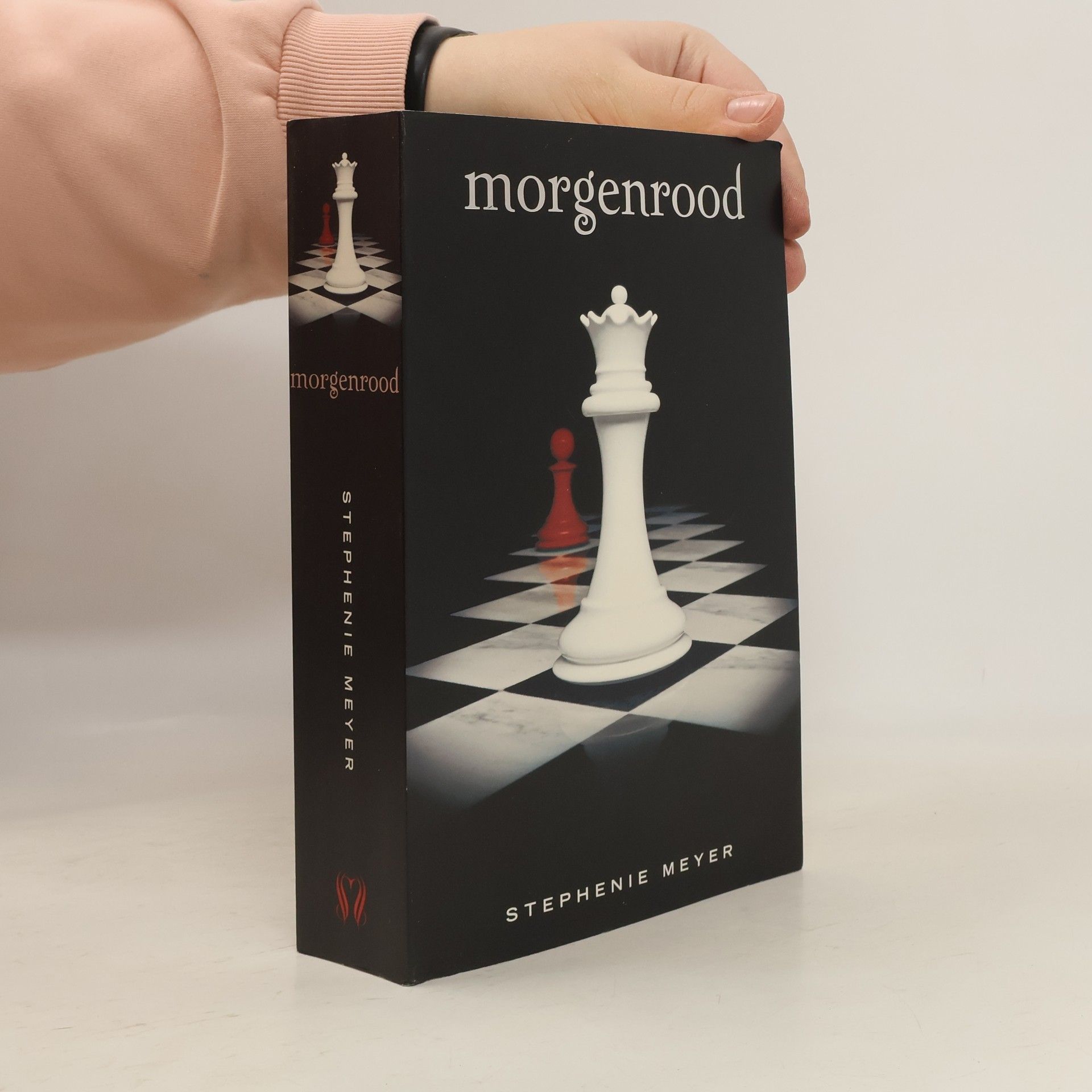 Stephenie Meyer Twilight - 4: Morgenrood