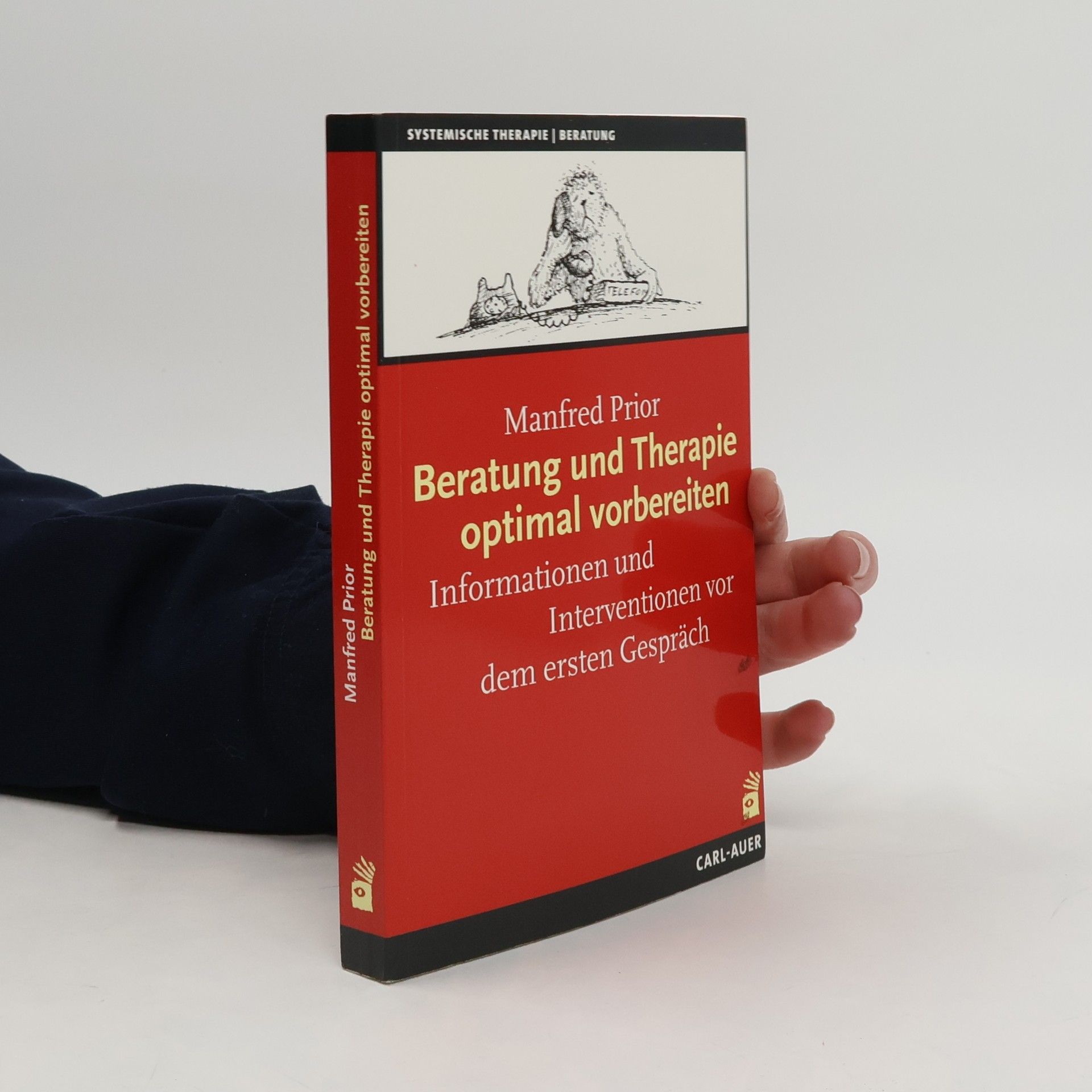 Beratung und Therapie optimal vorbereiten