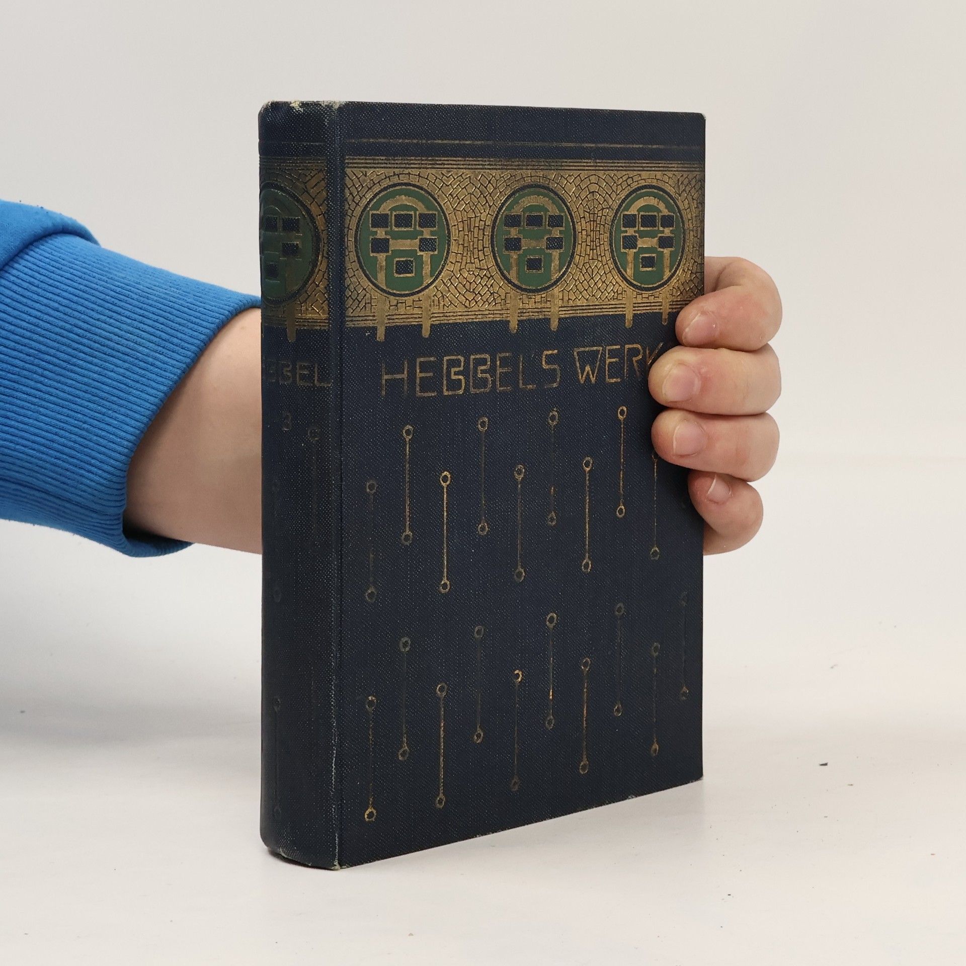 Friedrich Hebbel Sämtliche Werke 1