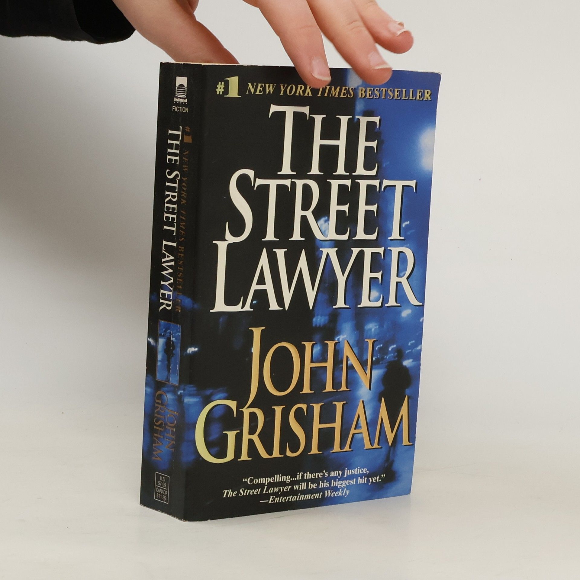 John Grisham The street lawyer