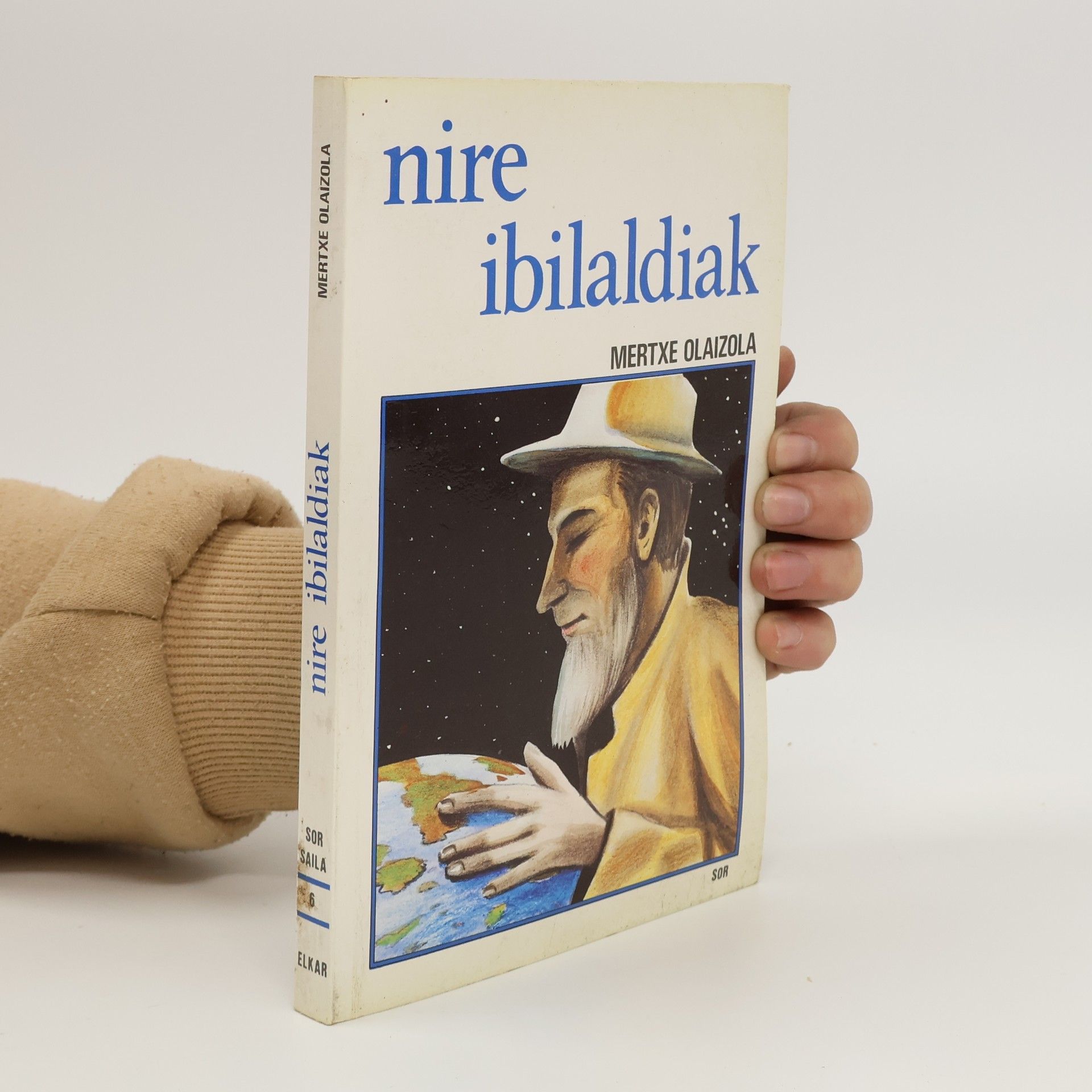 Olaizola Mertxe Nire Ibilaldiak