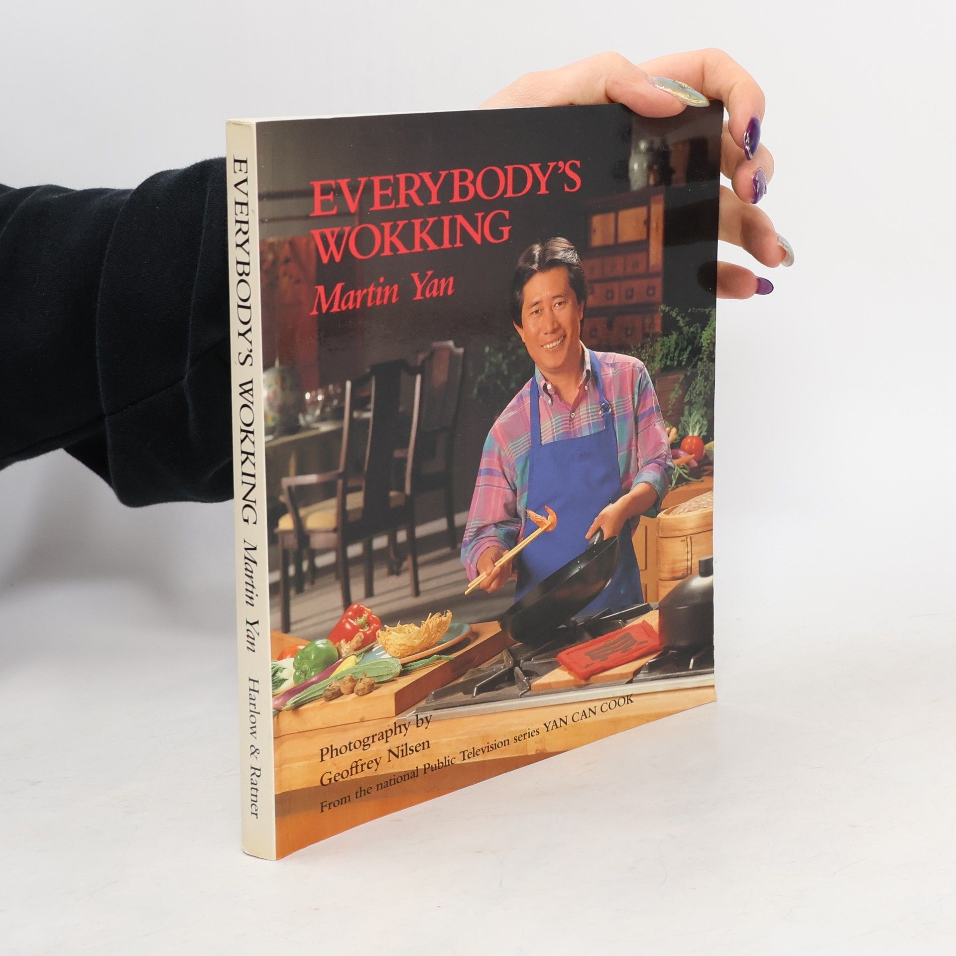 Martin Yan Yan Can Cook: Everybody's Wokking