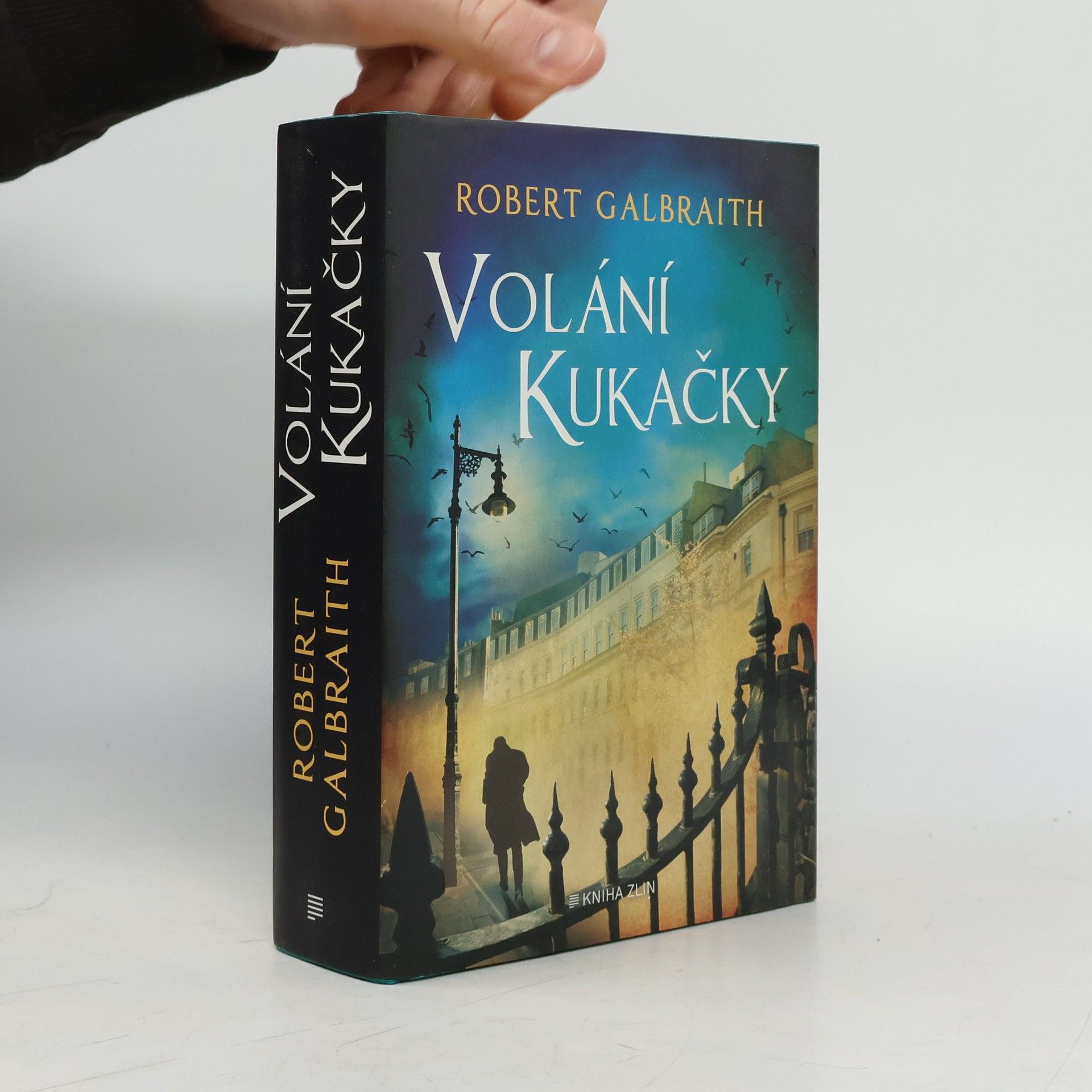 Robert Galbraith Volání kukačky