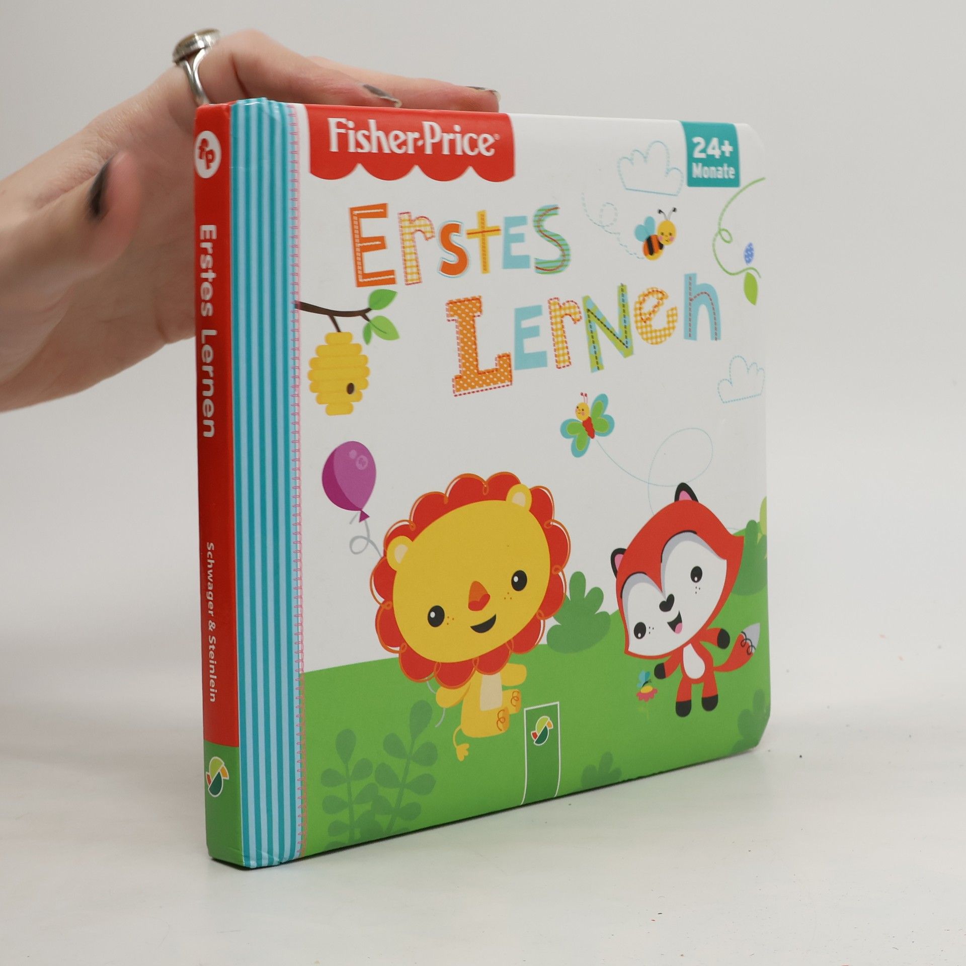 Autorenkollektiv Erstes Lernen