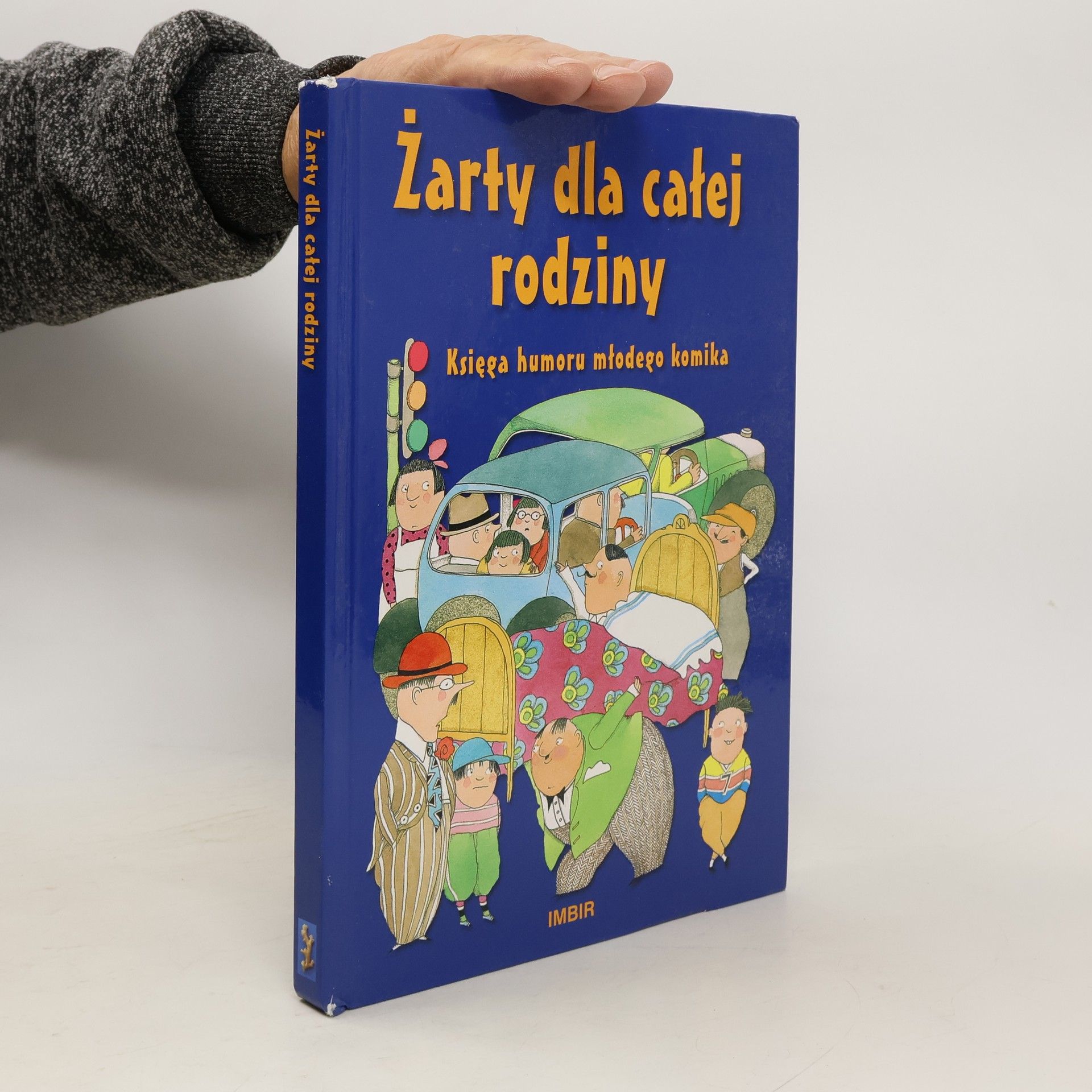 Kolektív autorov Żarty dla całej rodziny