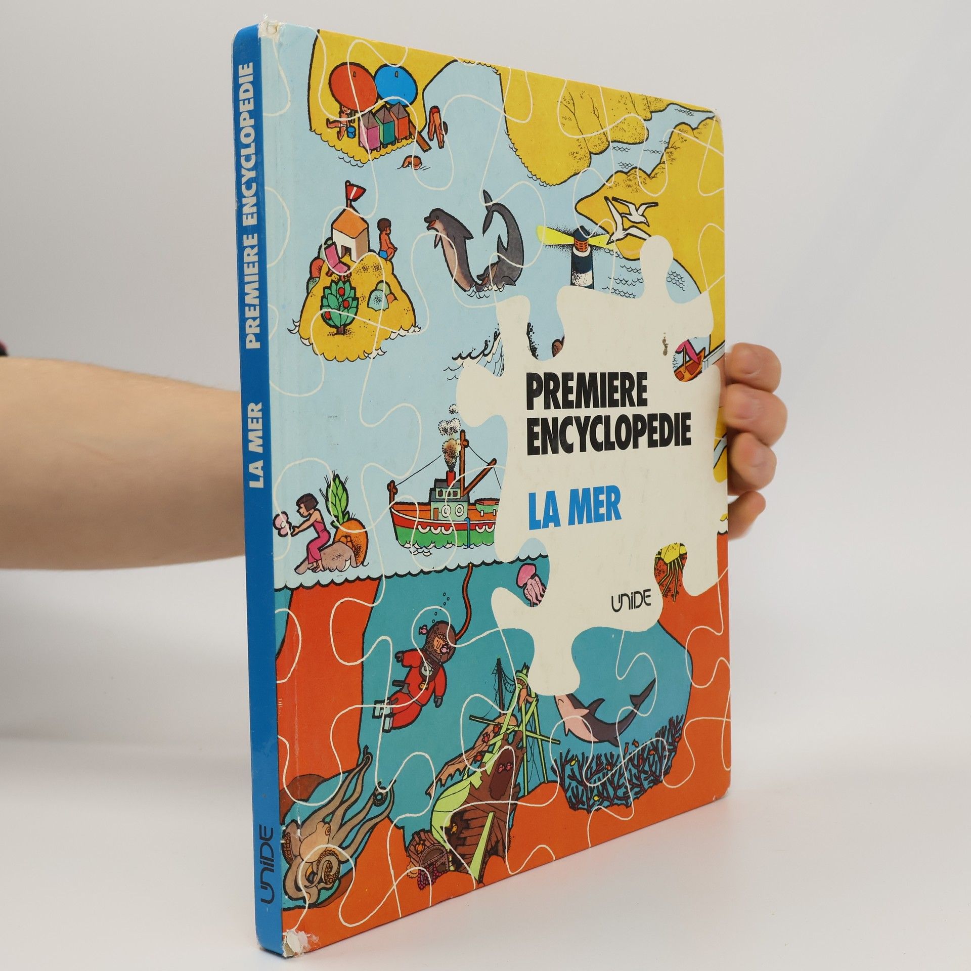 Various authors Premiere Encyclopedie. La Mer