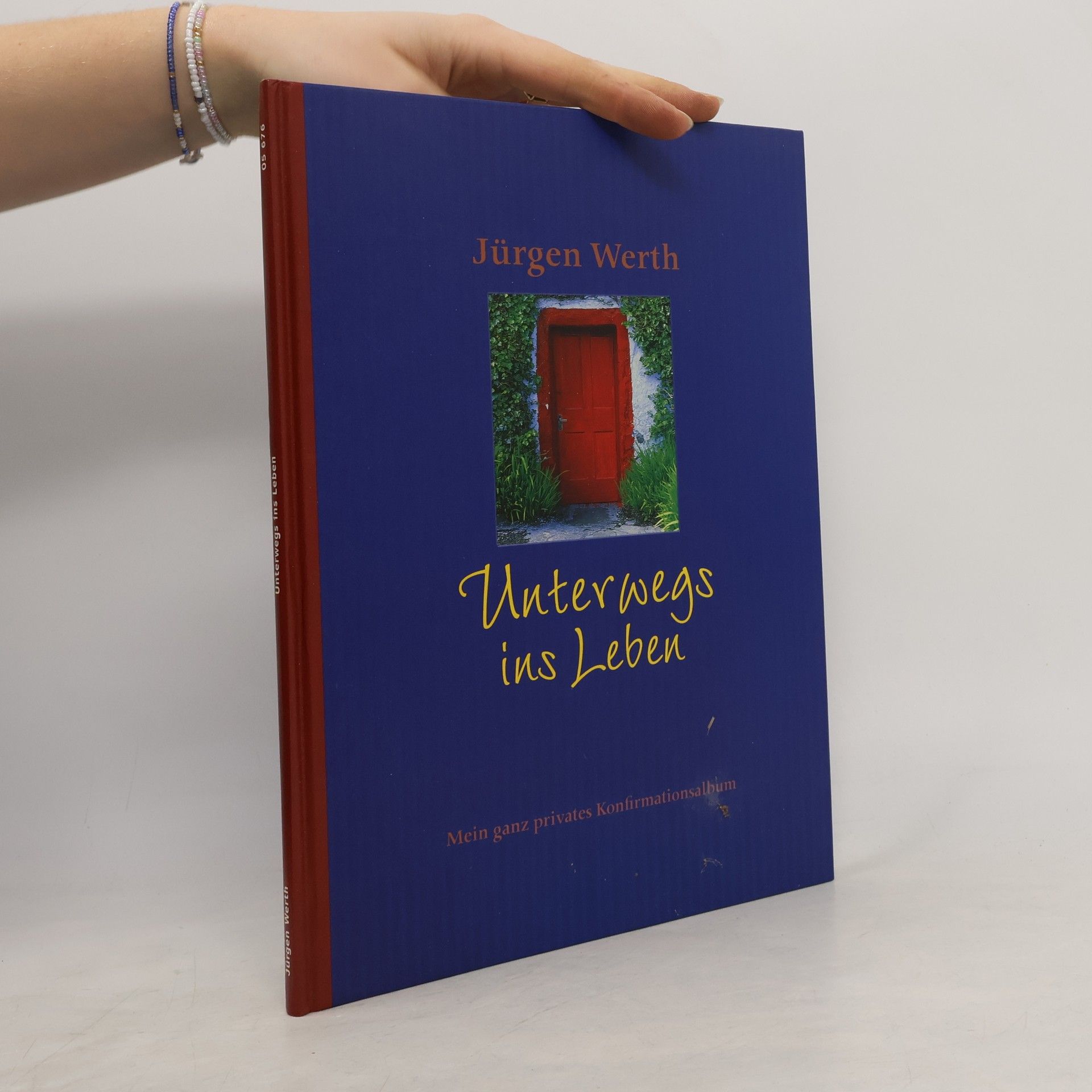 Auteurscollectief Unterwegs ins Leben