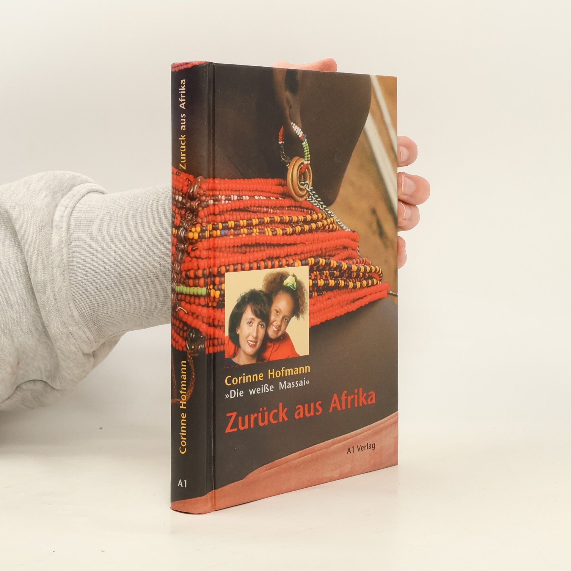 Corinne Hofmann Zurück aus Afrika