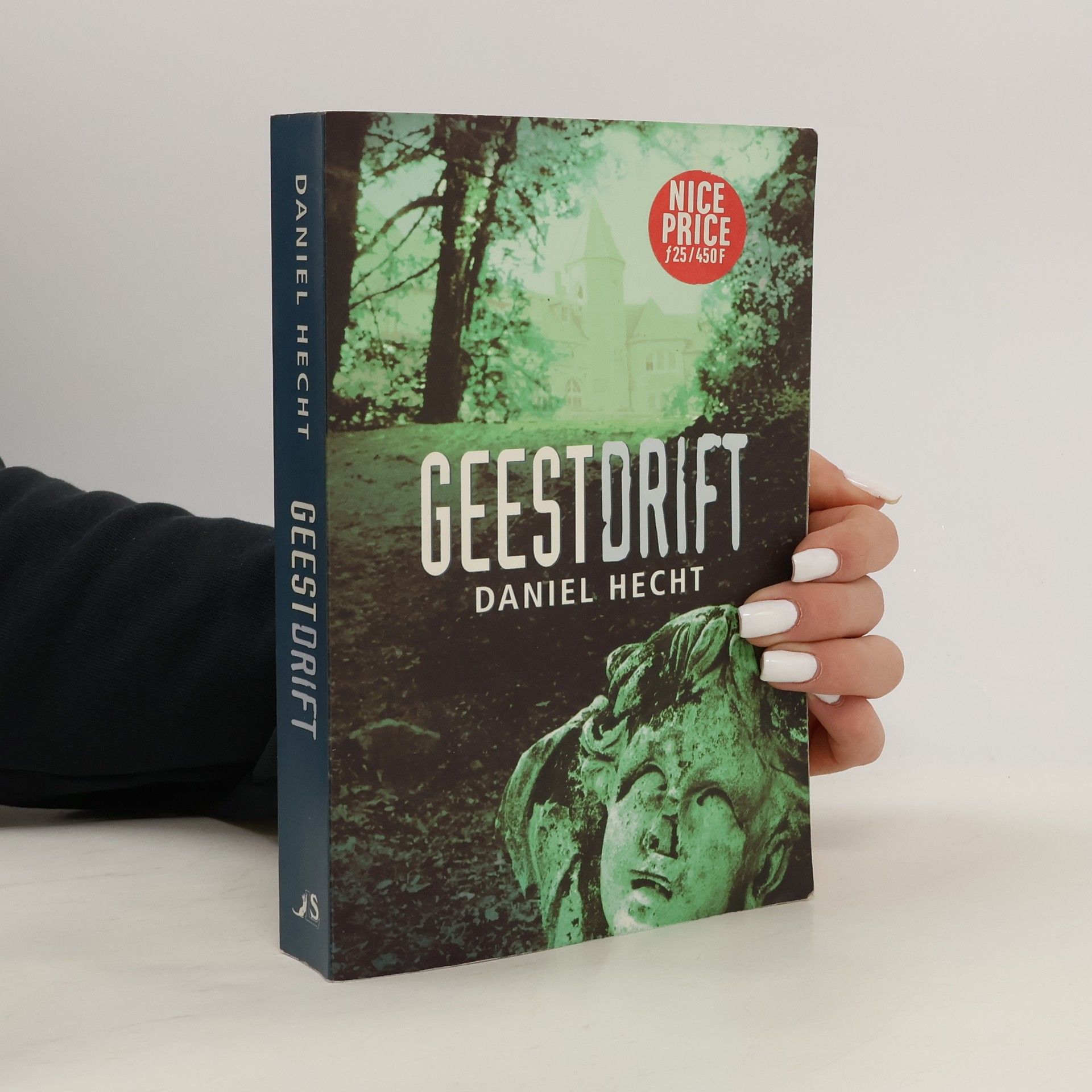 Daniel Hecht Geestdrift