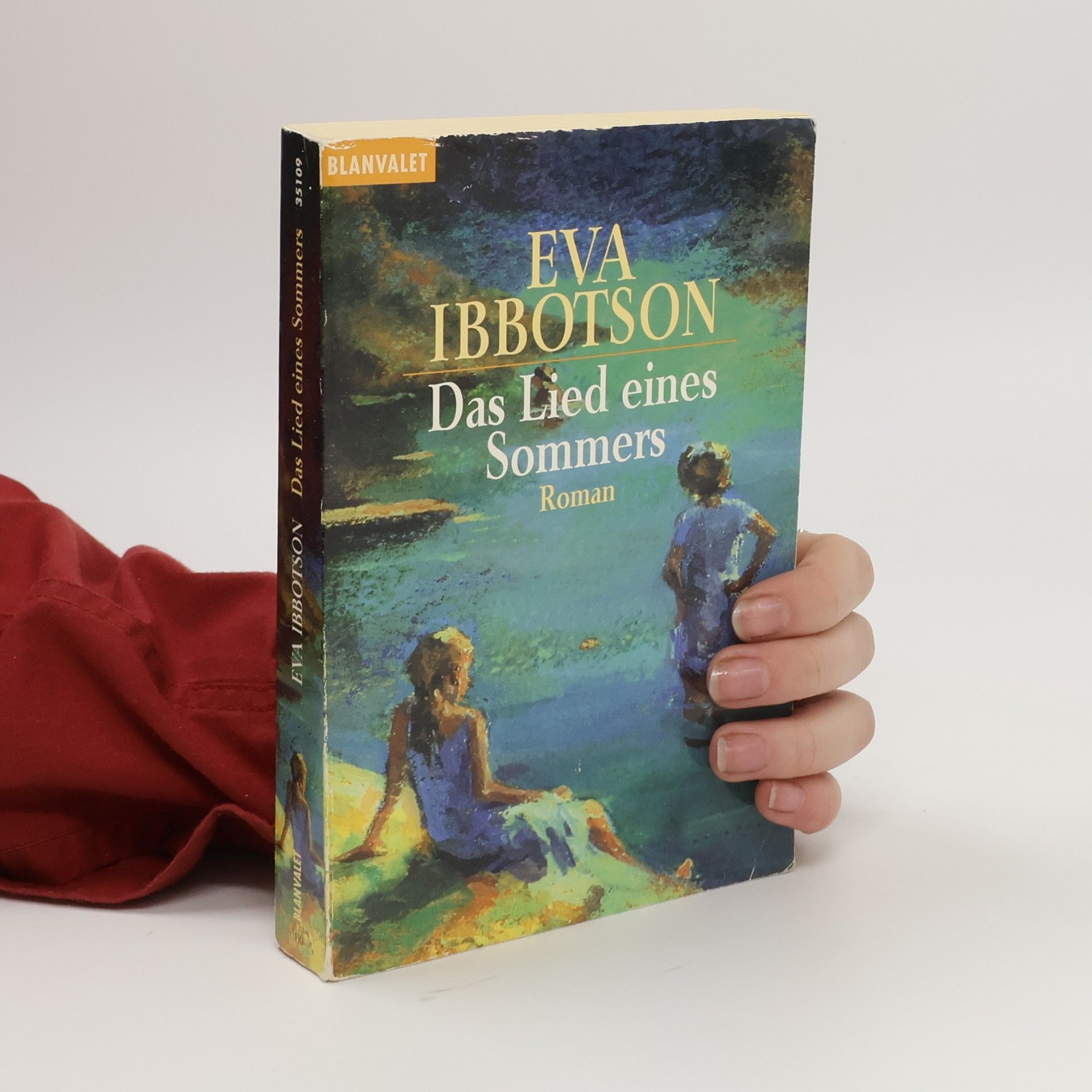 Eva Ibbotson Das Lied eines Sommers