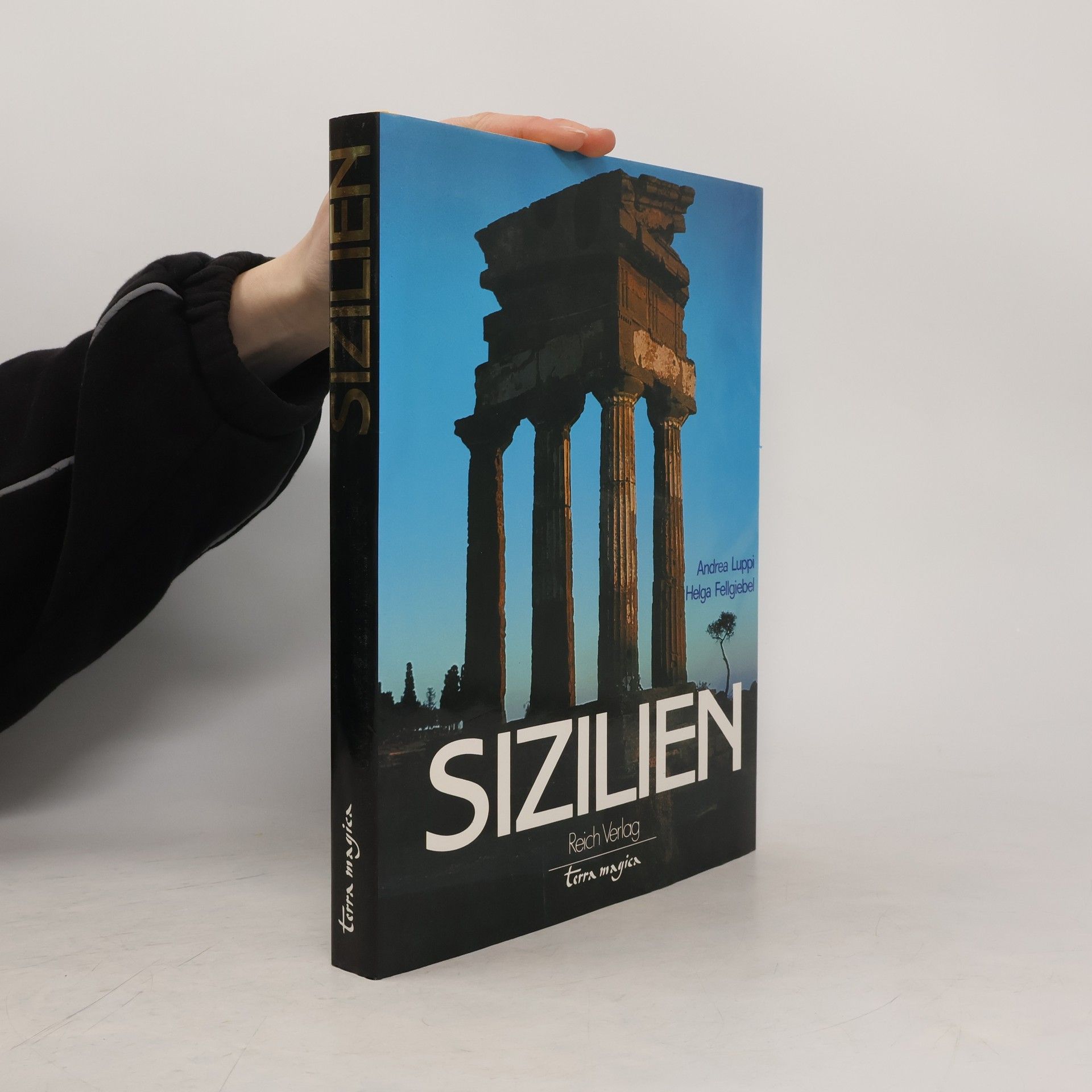 Andrea Luppi Sizilien