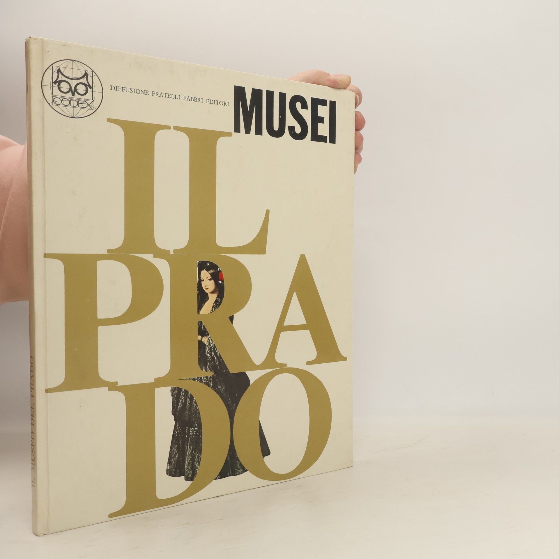 AA.VV. Musei. Il Prado