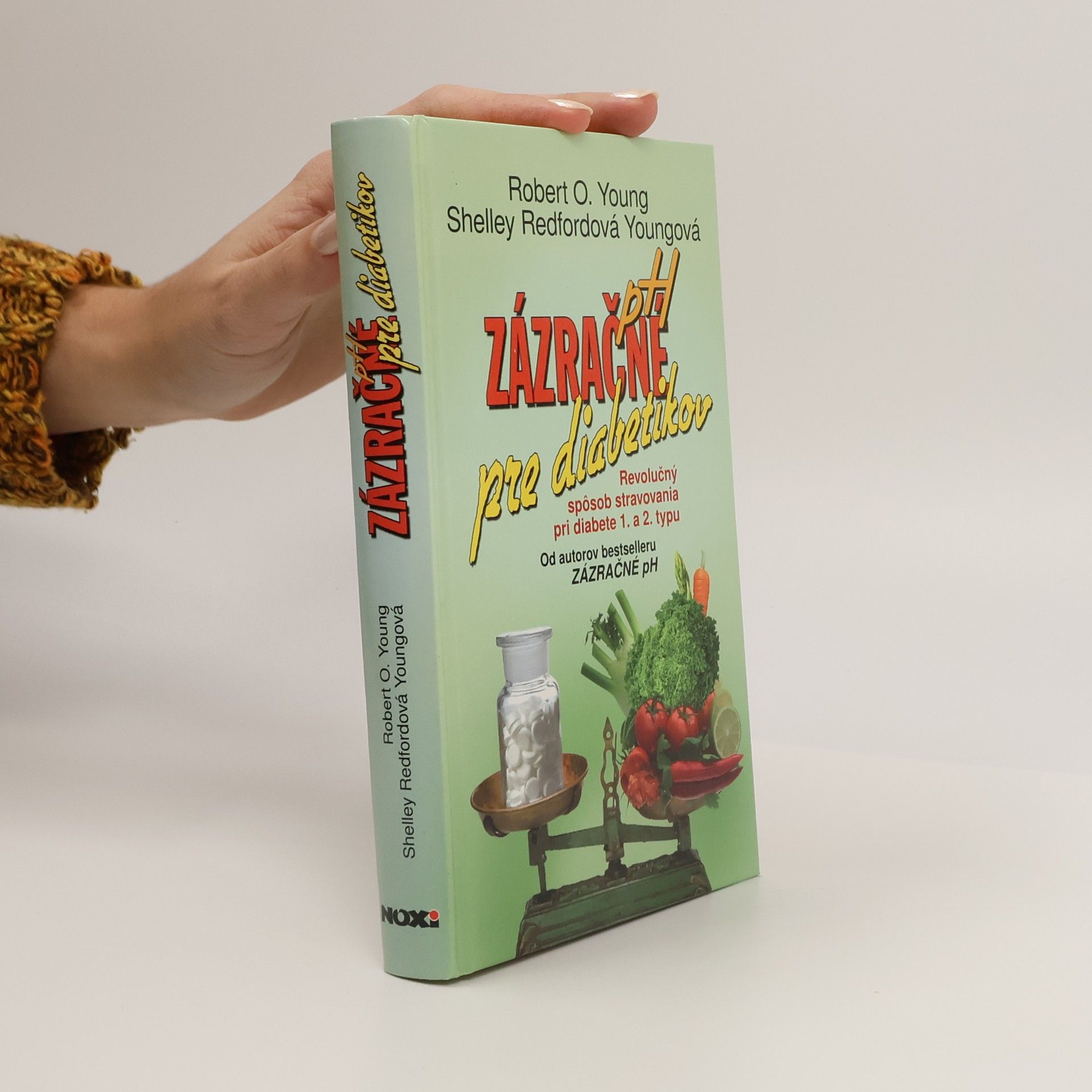 Rober O. Young Zázračné pH pre diabetikov